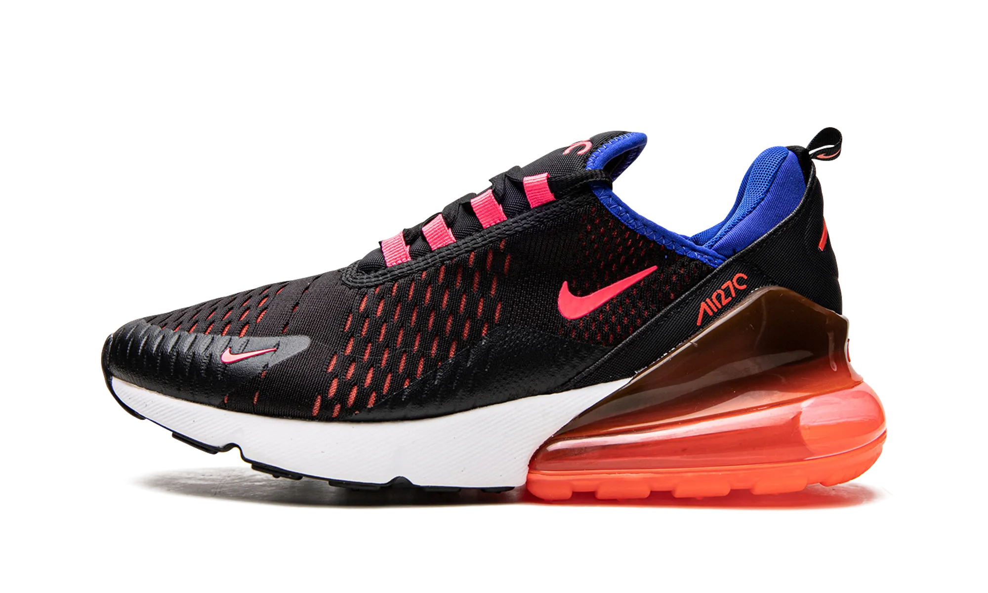 wide - fit removable footbed shoes AIR MAX 270 MNS WMNS