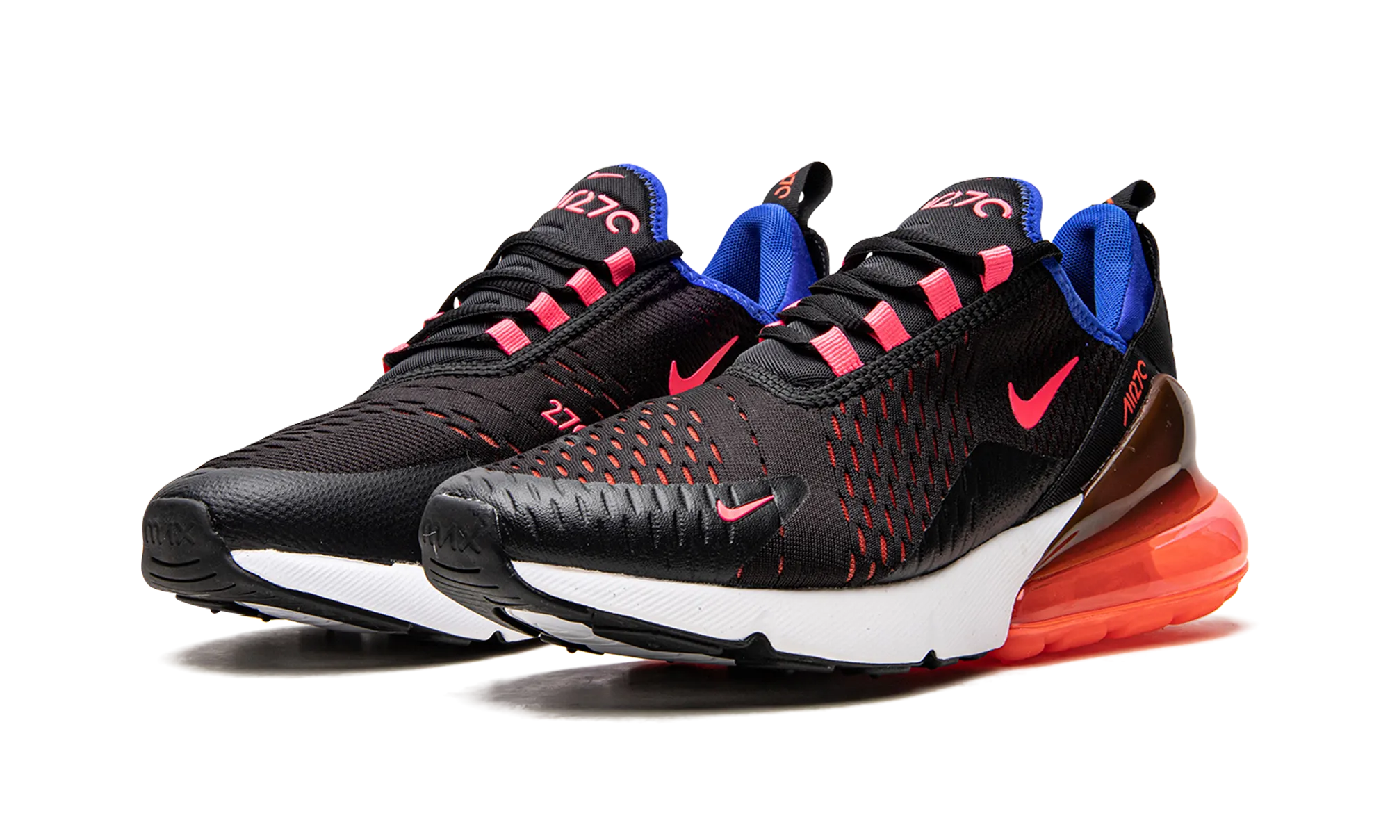 packable running shoes Comfortable to wear AIR MAX 270 MNS WMNS