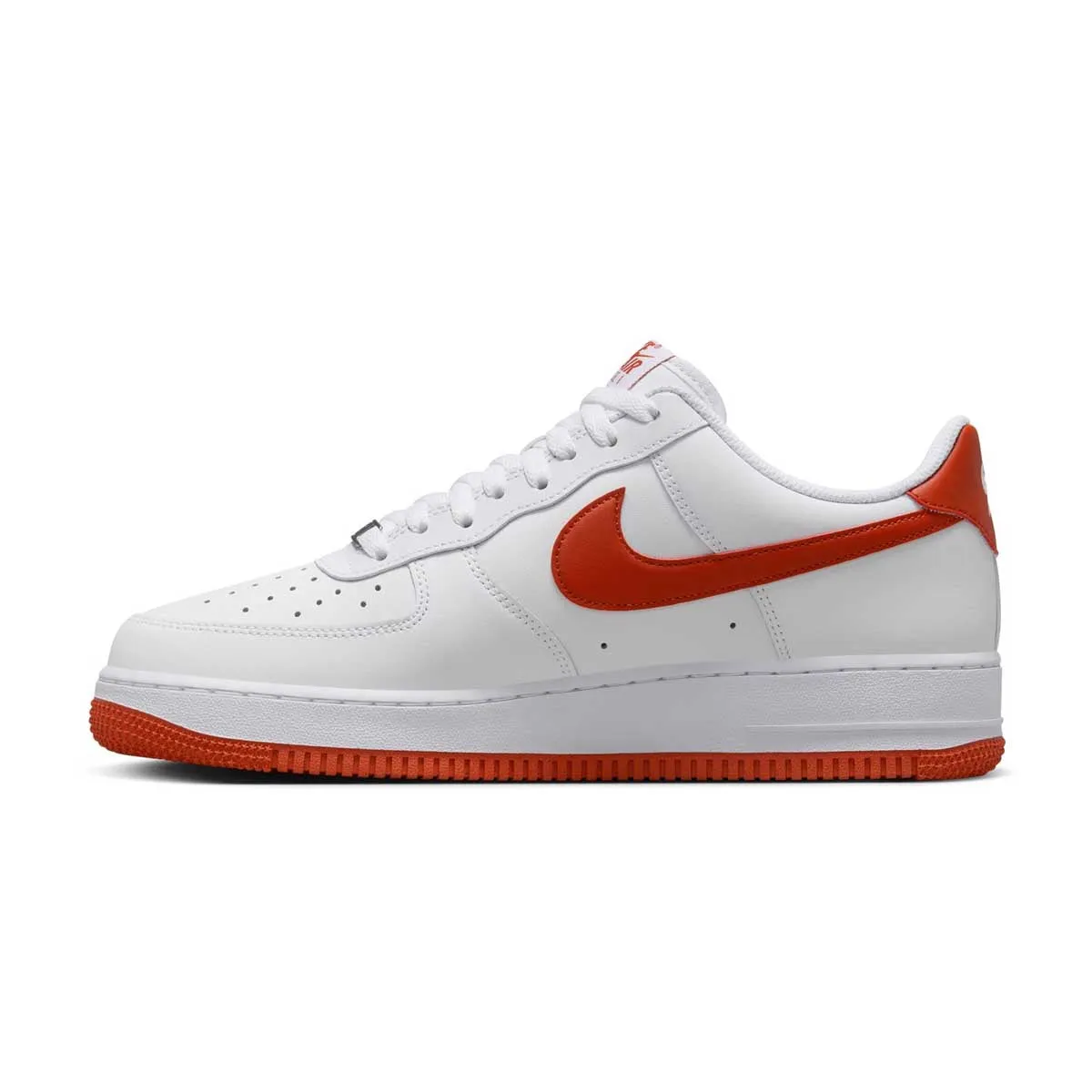 Air Force 1 '07 'White Dragon Red' tight - fit