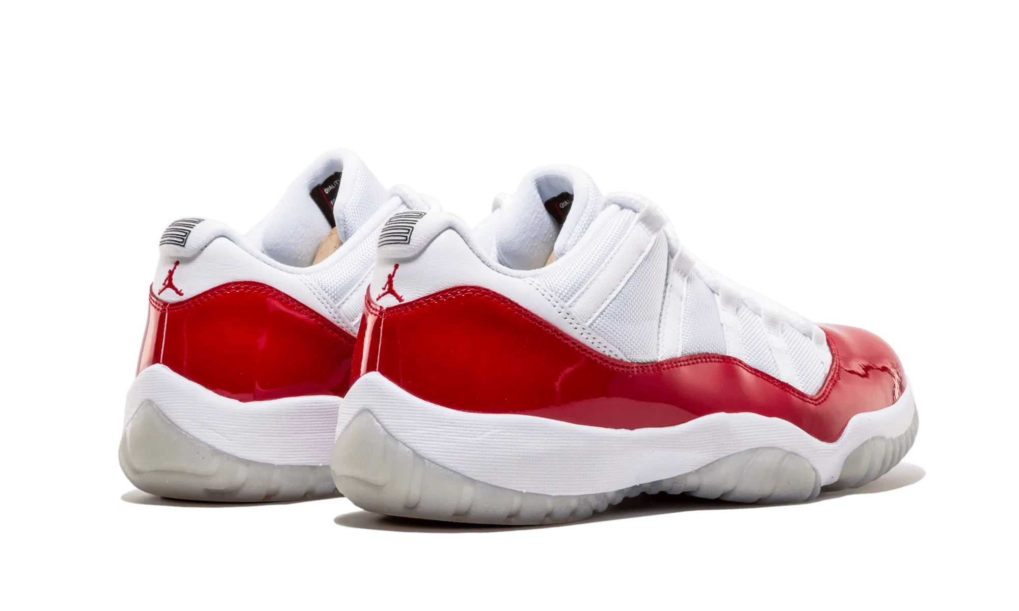 court shoes Air Jordan 11 Retro Low "Cherry"
