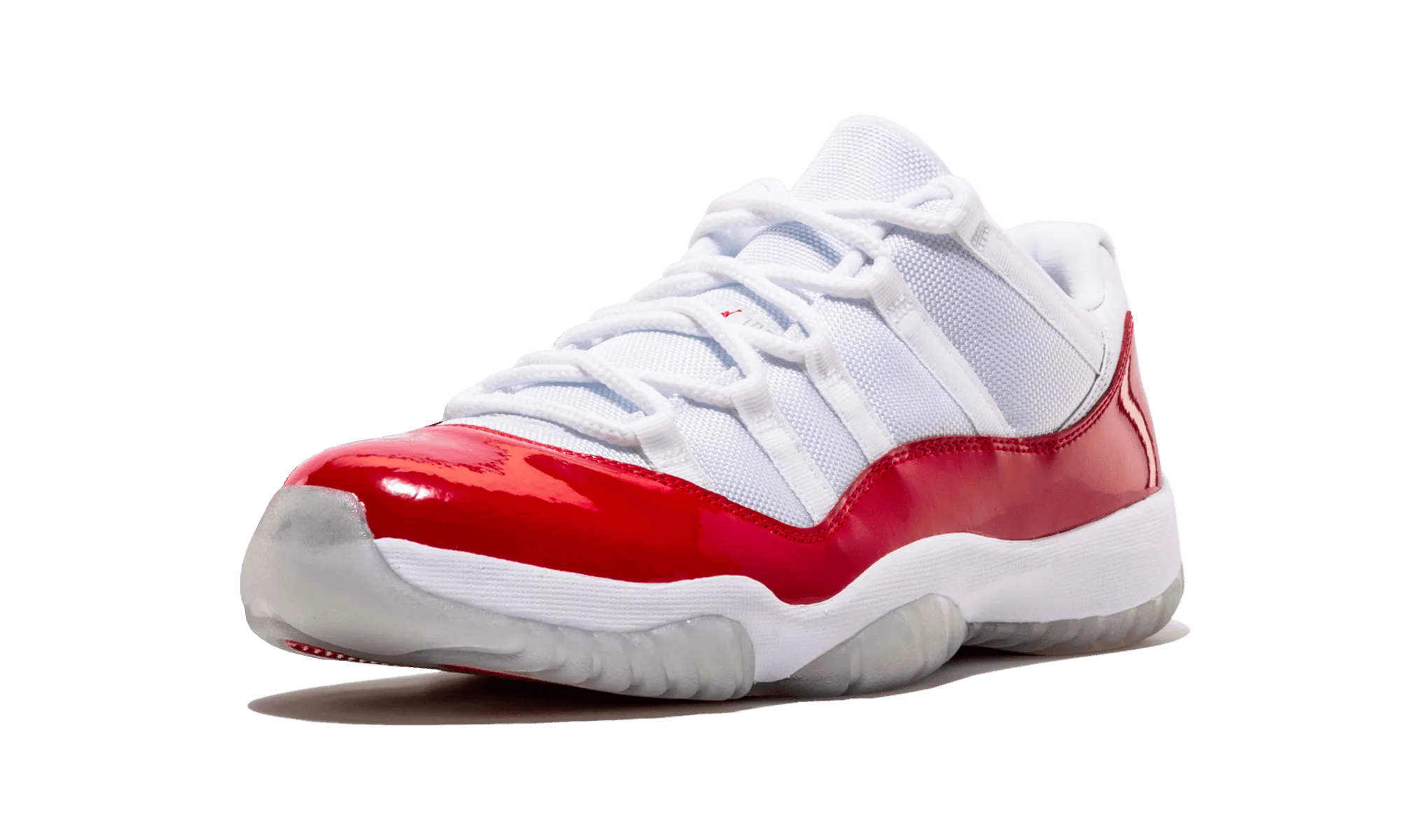 Quick React Multi-Purpose Design Air Jordan 11 Retro Low "Cherry"