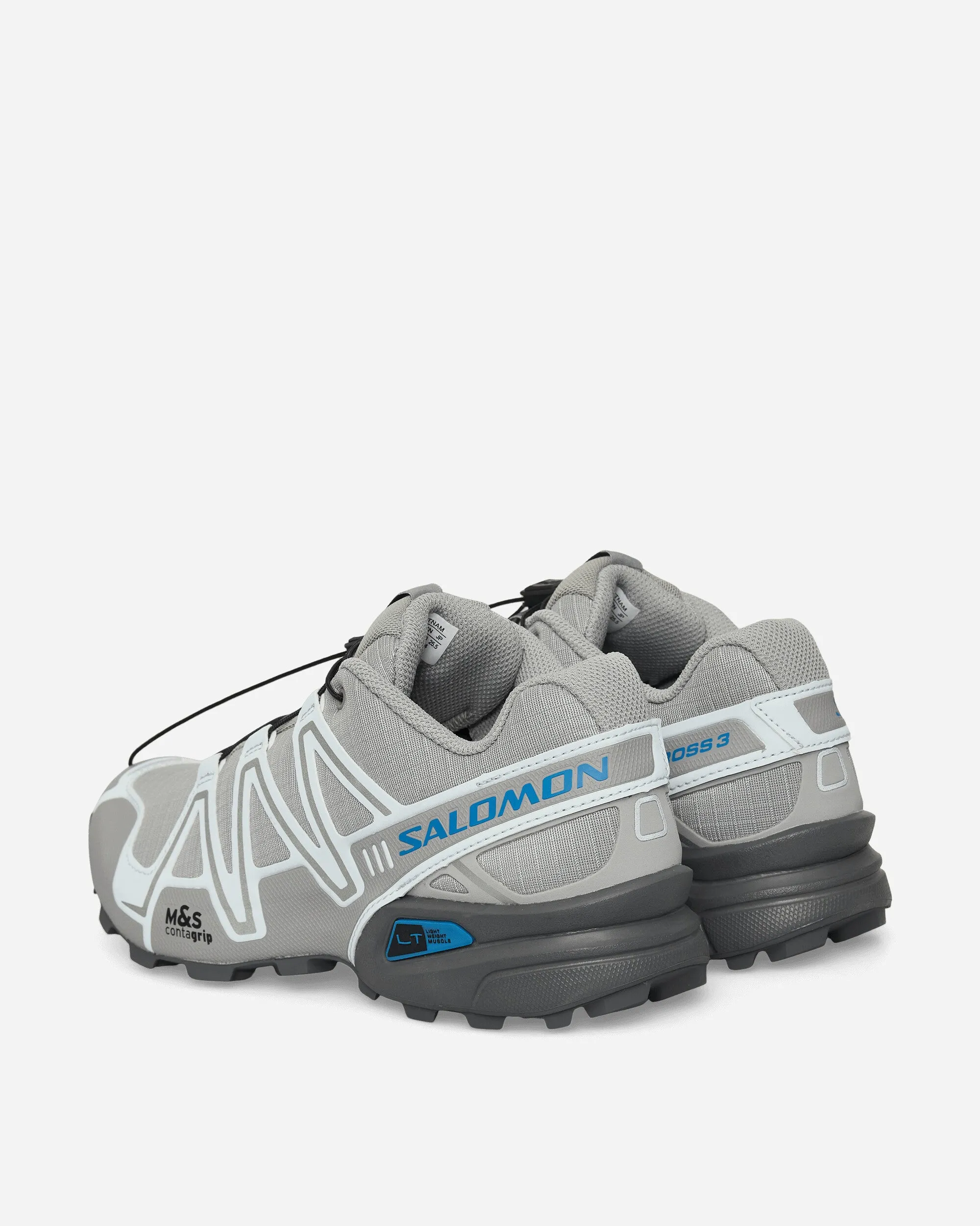 Speedcross 3 Sneakers Alloy / Ballad Blue / Castlerock Hyper Compression