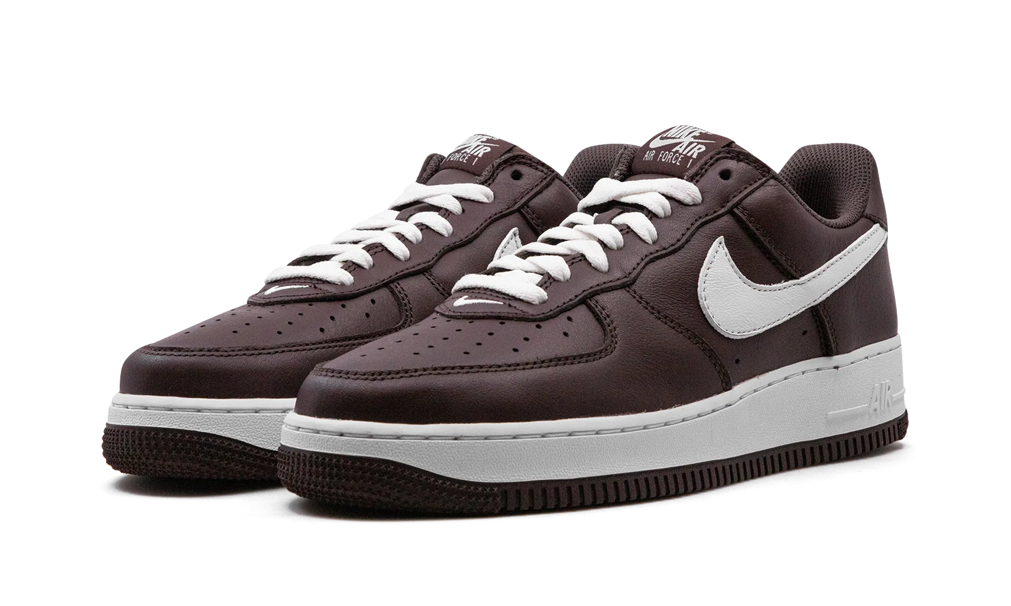 All-day arch Good Value Air Force 1 Low "Color Of The Month - Chocolate"