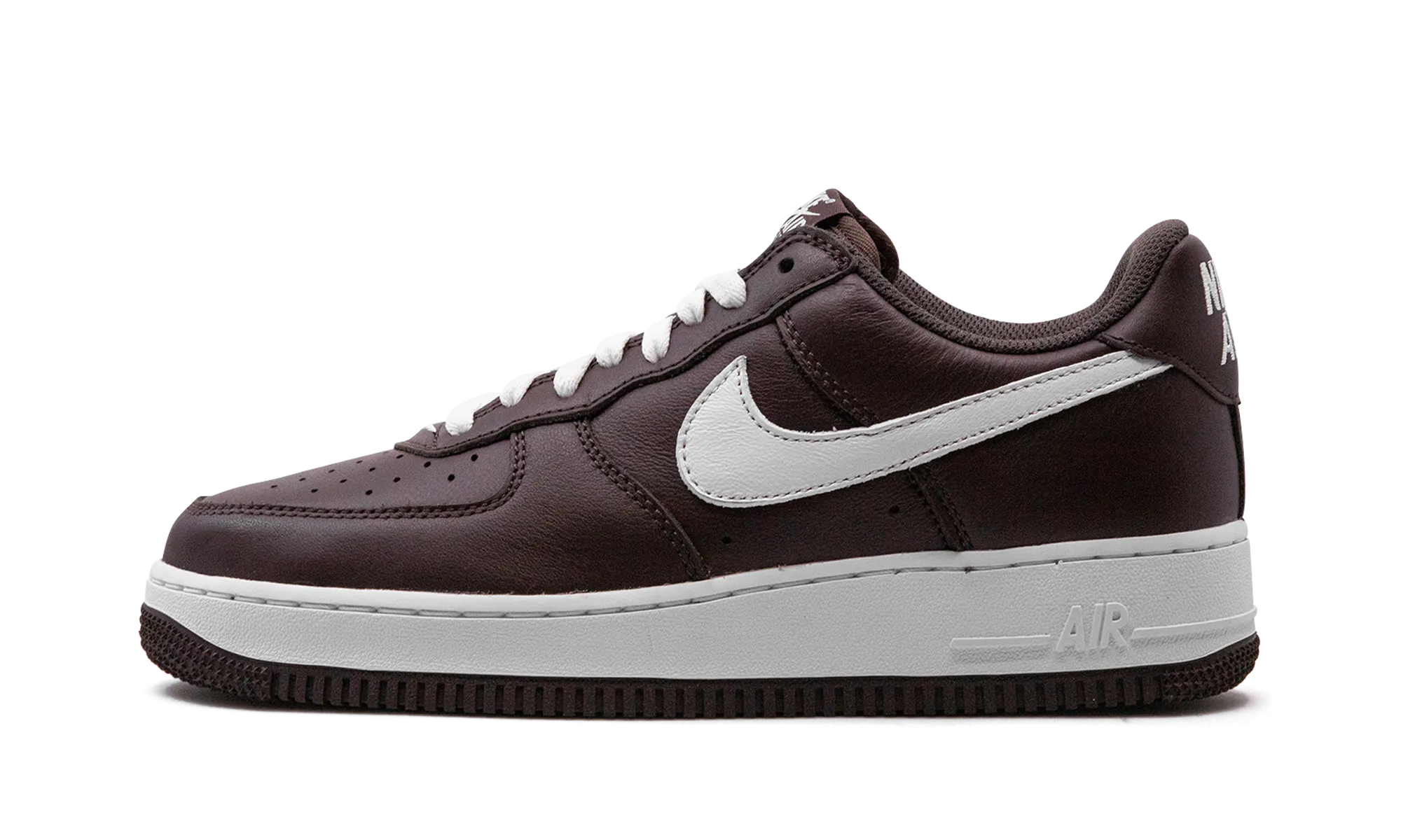 Air Force 1 Low "Color Of The Month - Chocolate" Lightweight Ease Ultra Flexible
