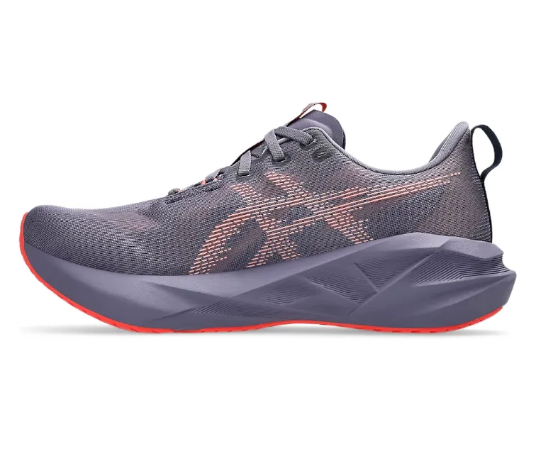 Natural Feel Men's Novablast 5 (Purple/Coral Reef)