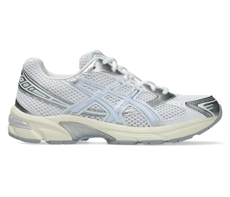Men's Asics Gel-1130 (White/Blue Fade) Anti Microbial Treatment