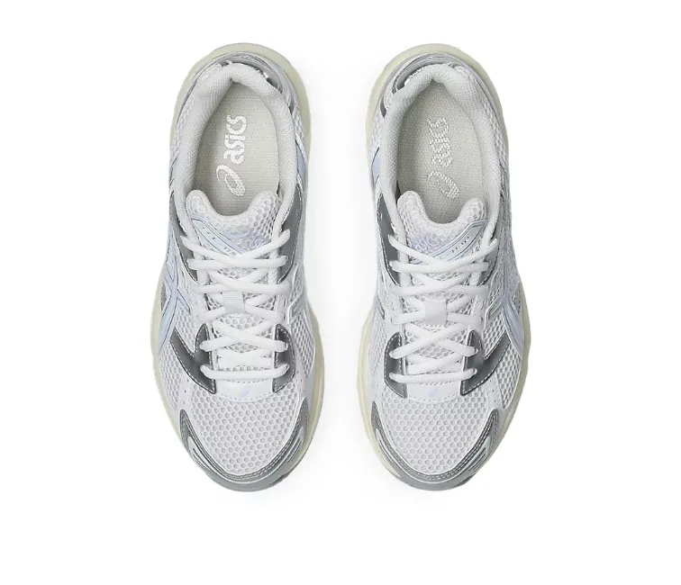 Men's Asics Gel-1130 (White/Blue Fade) Water resistant coating