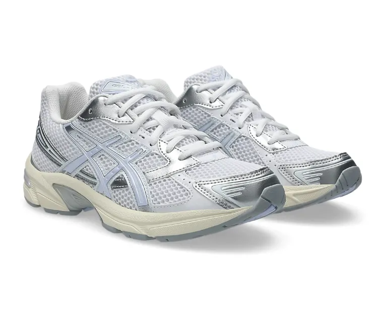 Men's Asics Gel-1130 (White/Blue Fade) Comfort Strapping