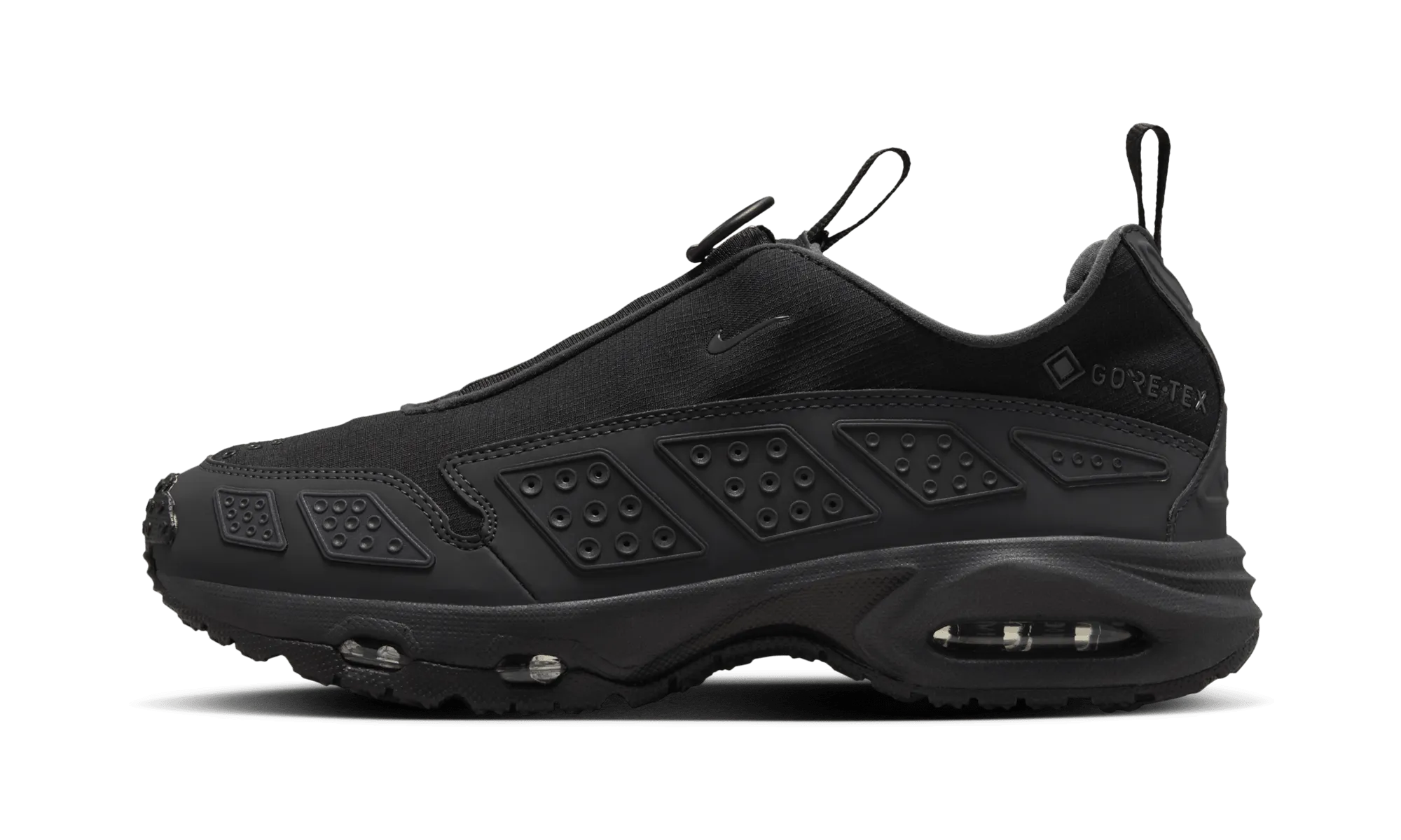 neutral - colored Air Max SNDR GTX WMNS "Black"