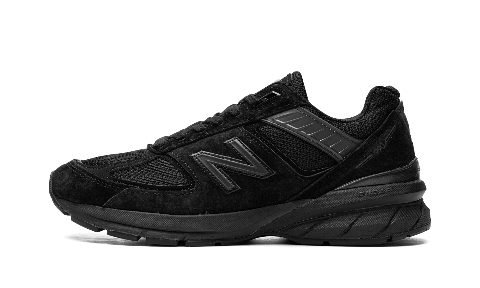 990v5 "Made in USA Triple Black" gym - goers