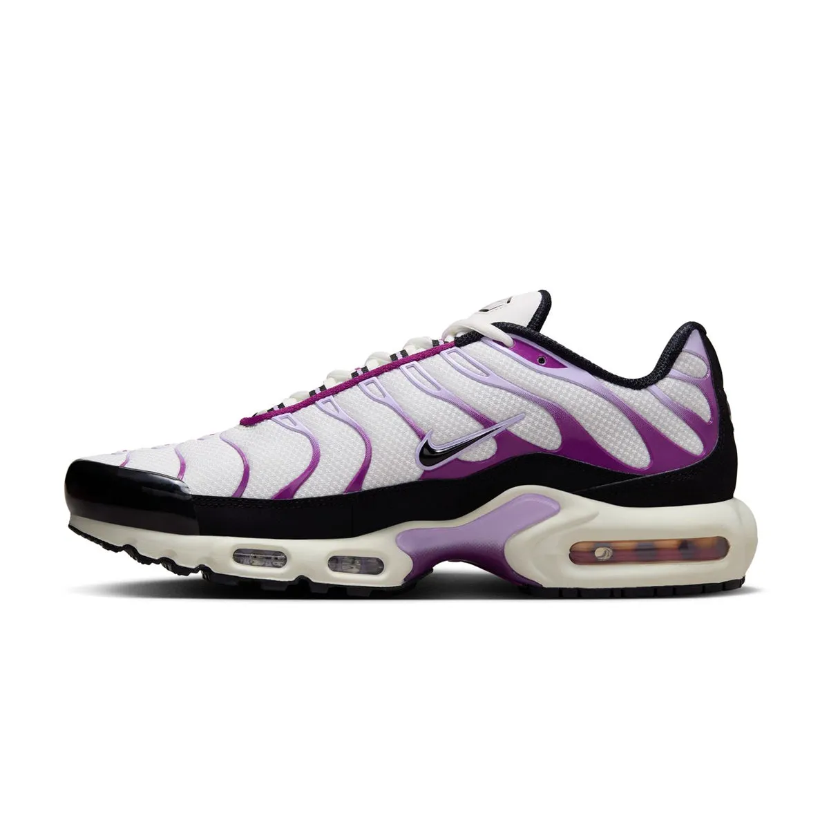 decorative Air Max Plus 'Black Purple White'