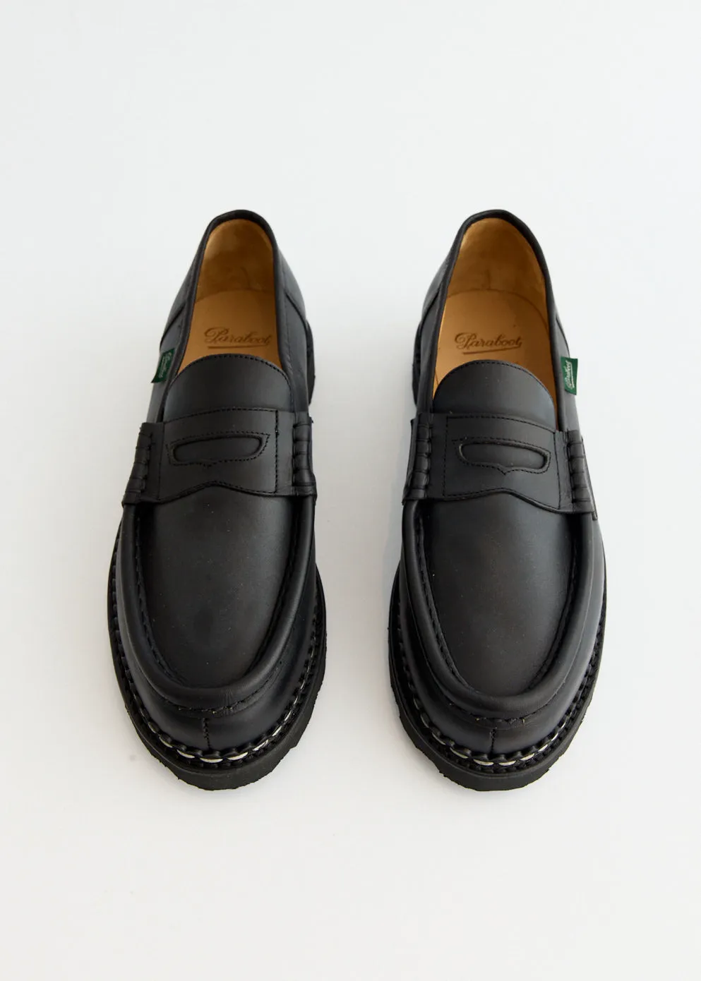 Shock Absorb Reims Marche Loafers