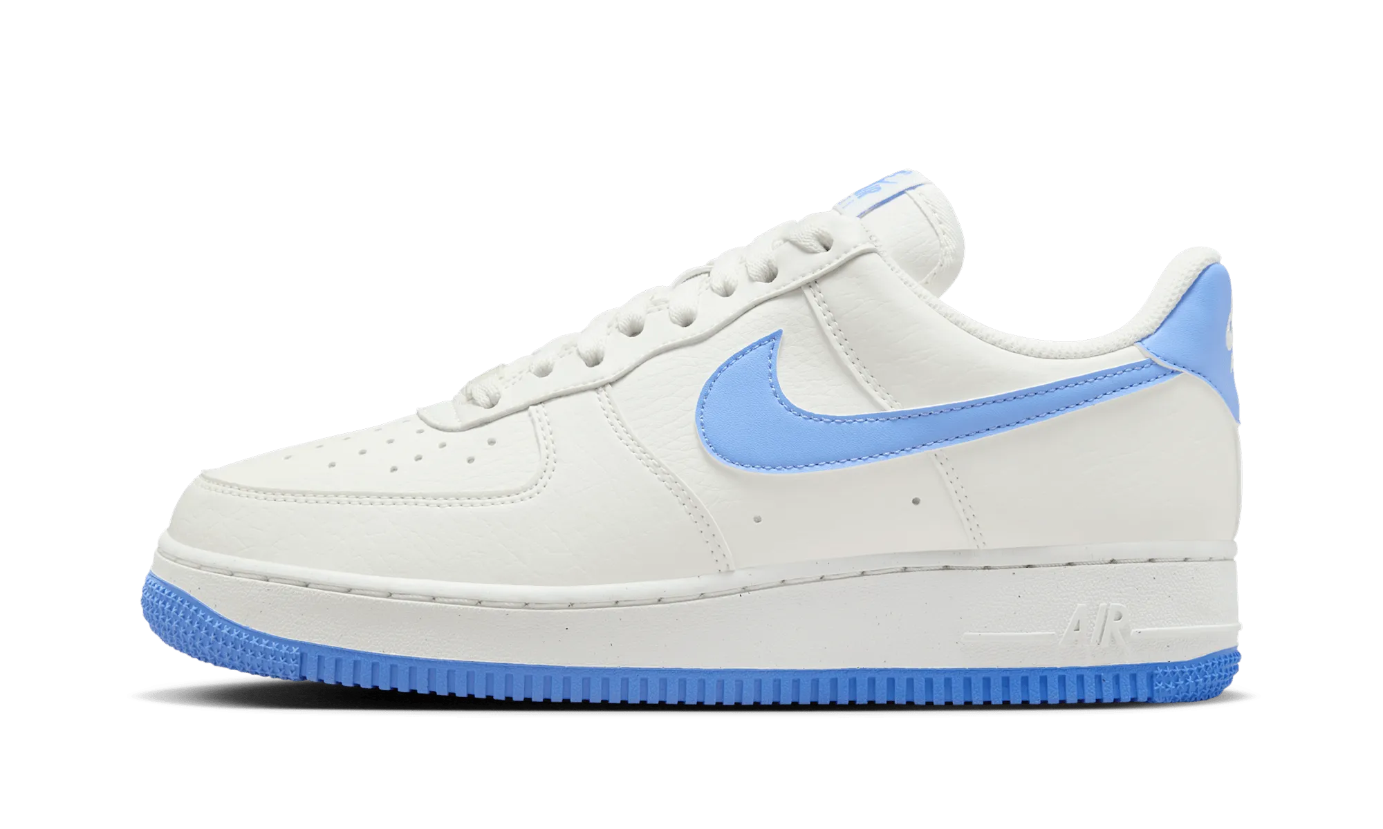 Air Force 1 Low '07 WMNS "Next Nature Royal Pulse" Stretch Wear