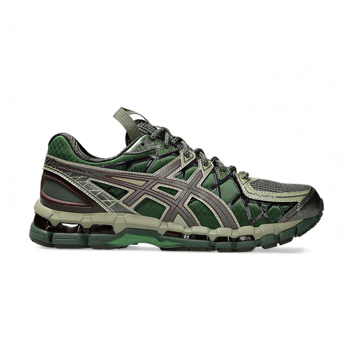 UB10-S GEL-Kayano 20 'Moss Gunmetal' exciting biggest