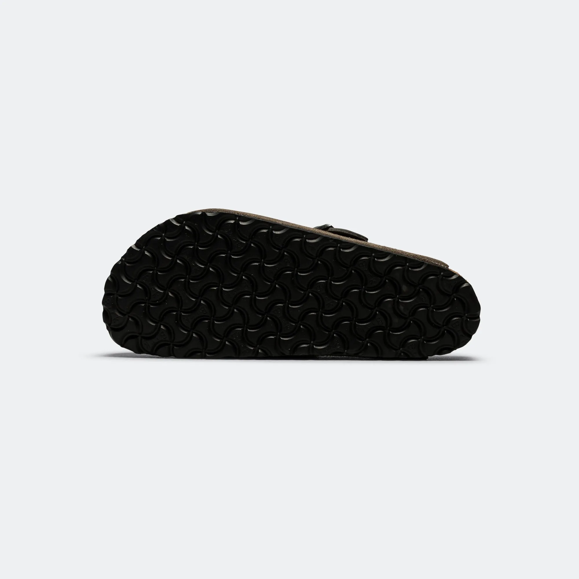 Boston - Concrete Grey Oiled/Suede Leather Breathable Footwear