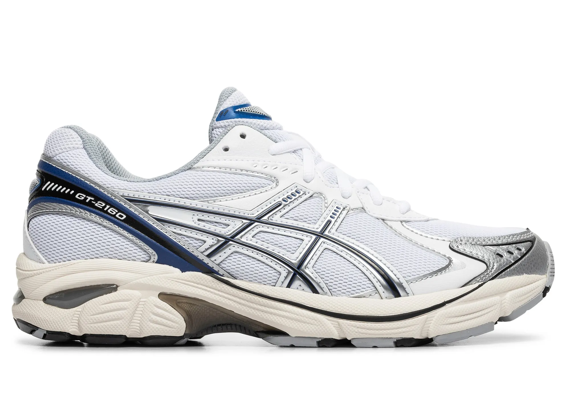 Asics GT-2160 'White / Deep Marine' Rock Guard Stable Core