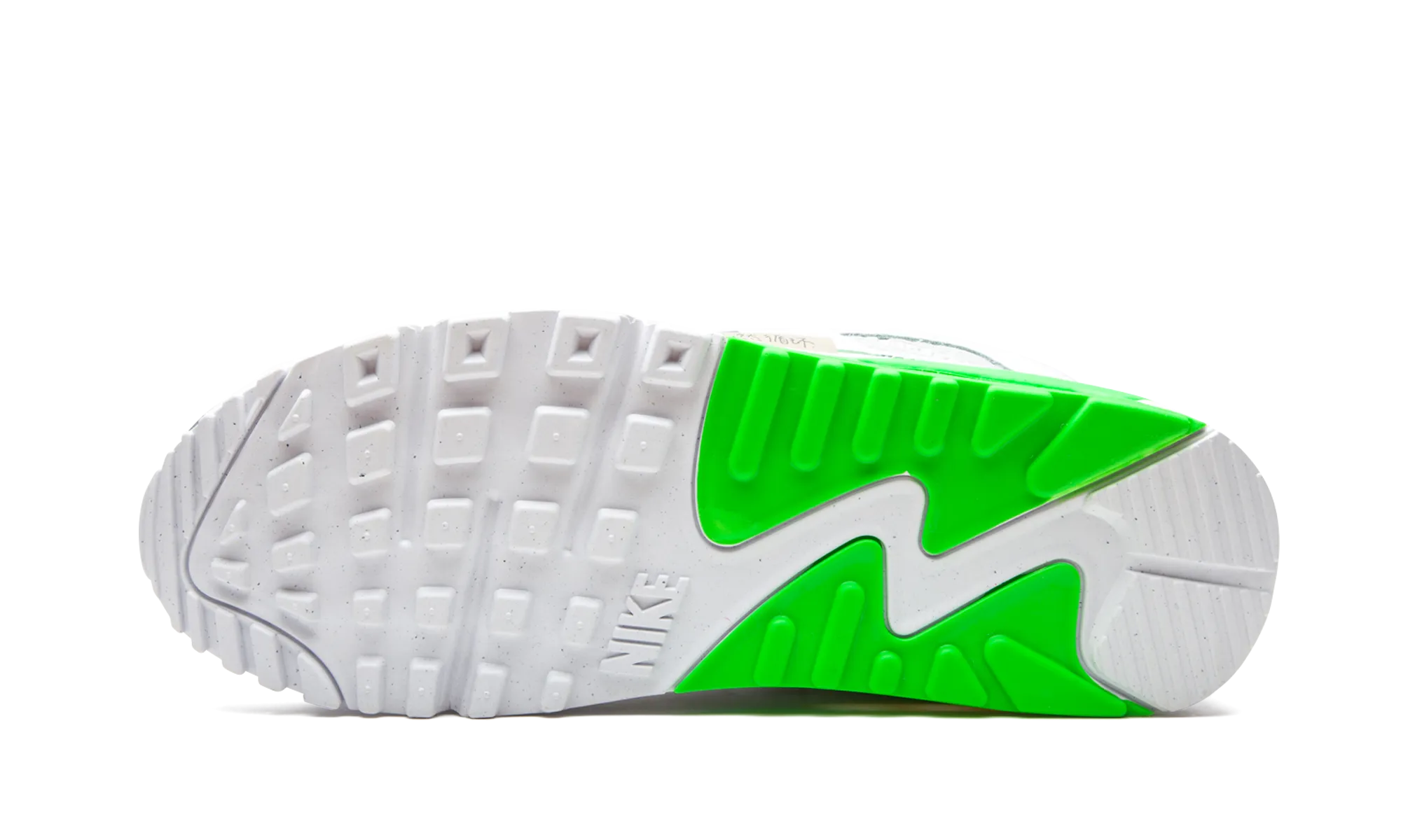 Flyleather Air Max 90 QS "Ruohan Wang" Lightweight Shoes
