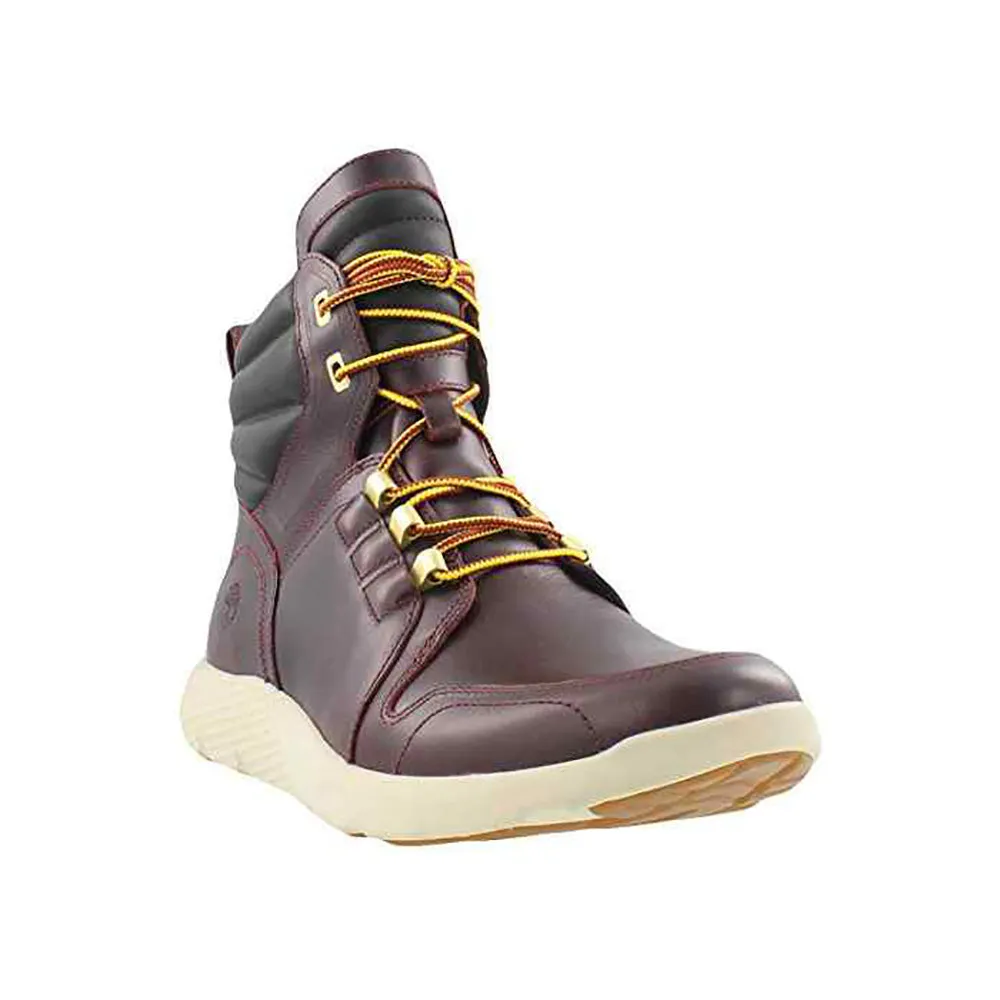 Running Peak Mode FLYROAM LTHR BOOT TB0A1LQA