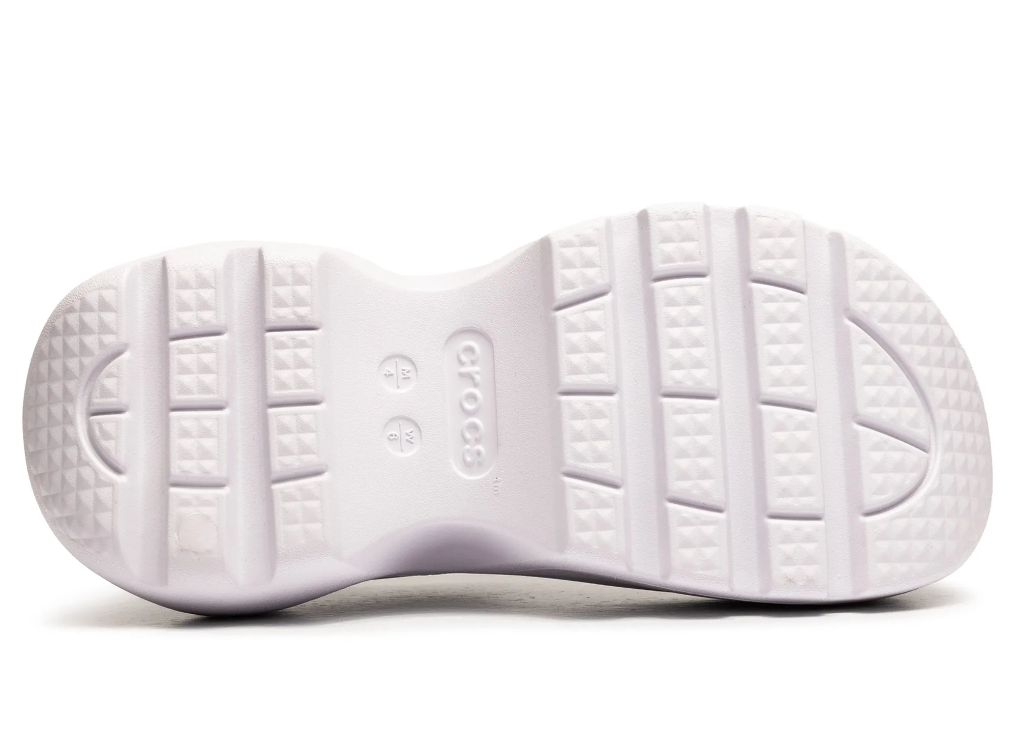 Crocs Hydra Clog Frosted Grape Kids Fun Ultra Light Trail Running