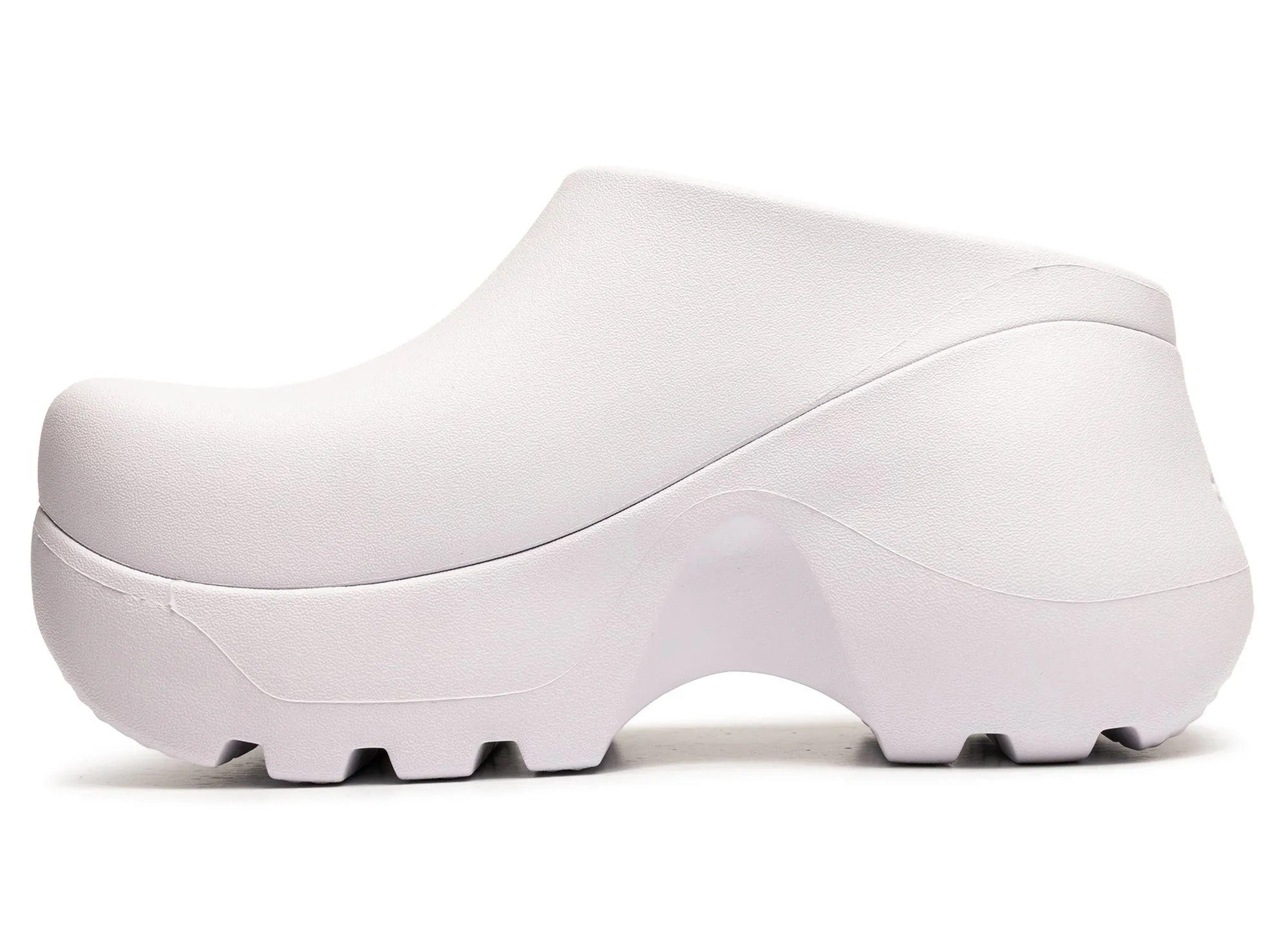 Road grip Italian Glam Crocs Hydra Clog Frosted Grape