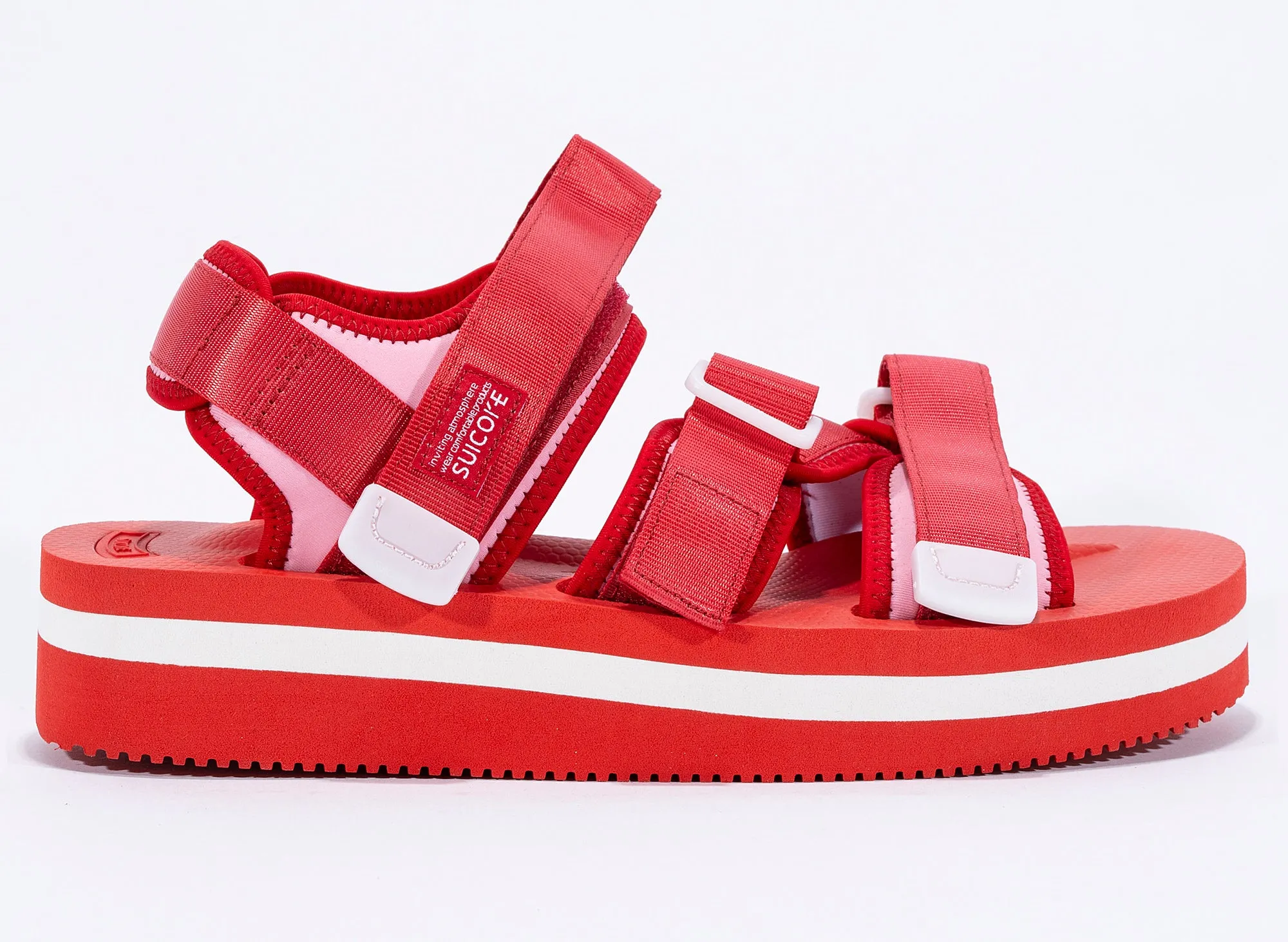 Suicoke Kisee-VPO Sandals Grab Now Breathable Upper