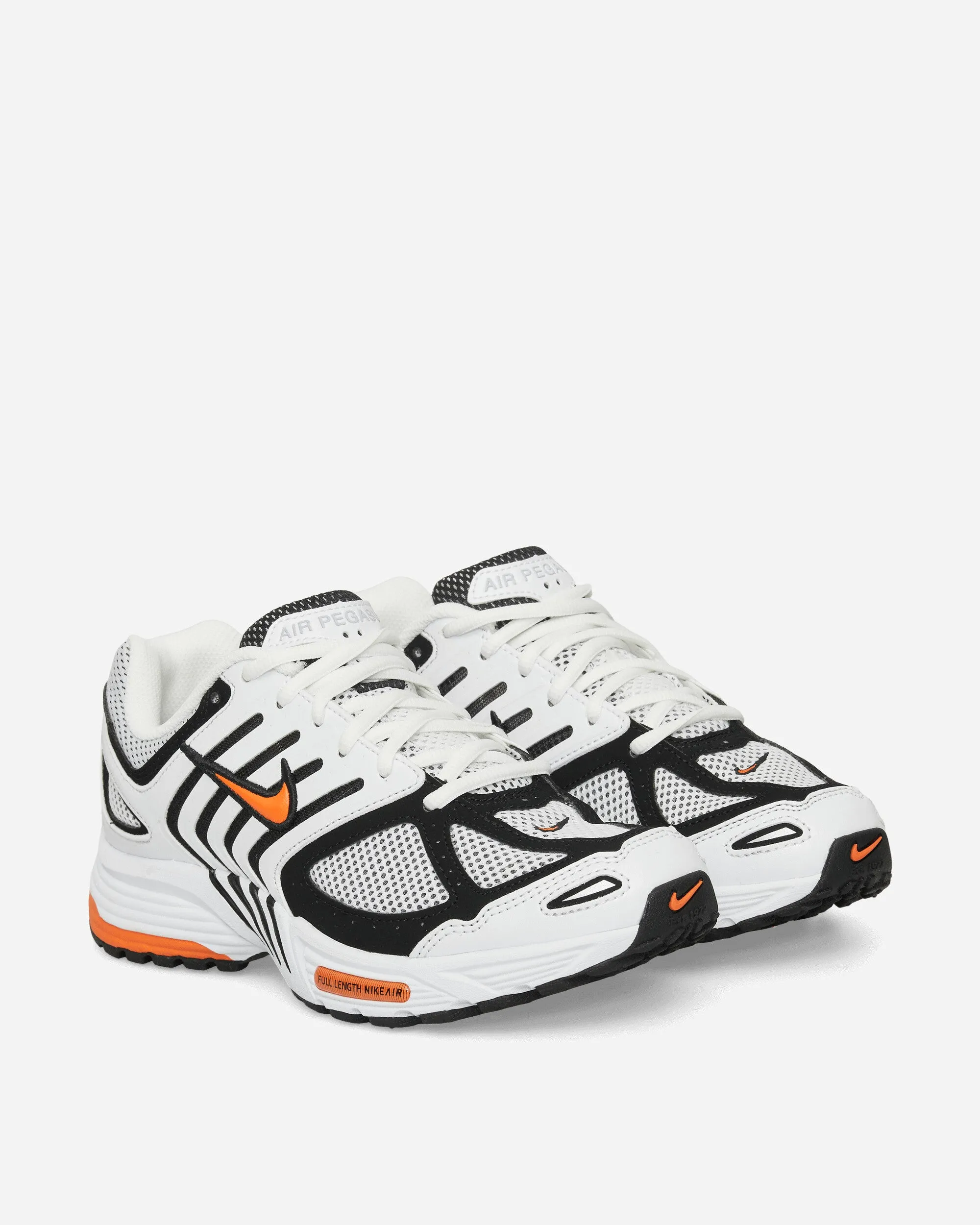 Air Pegasus 2005 Sneakers White / Safety Orange Functional shock absorption