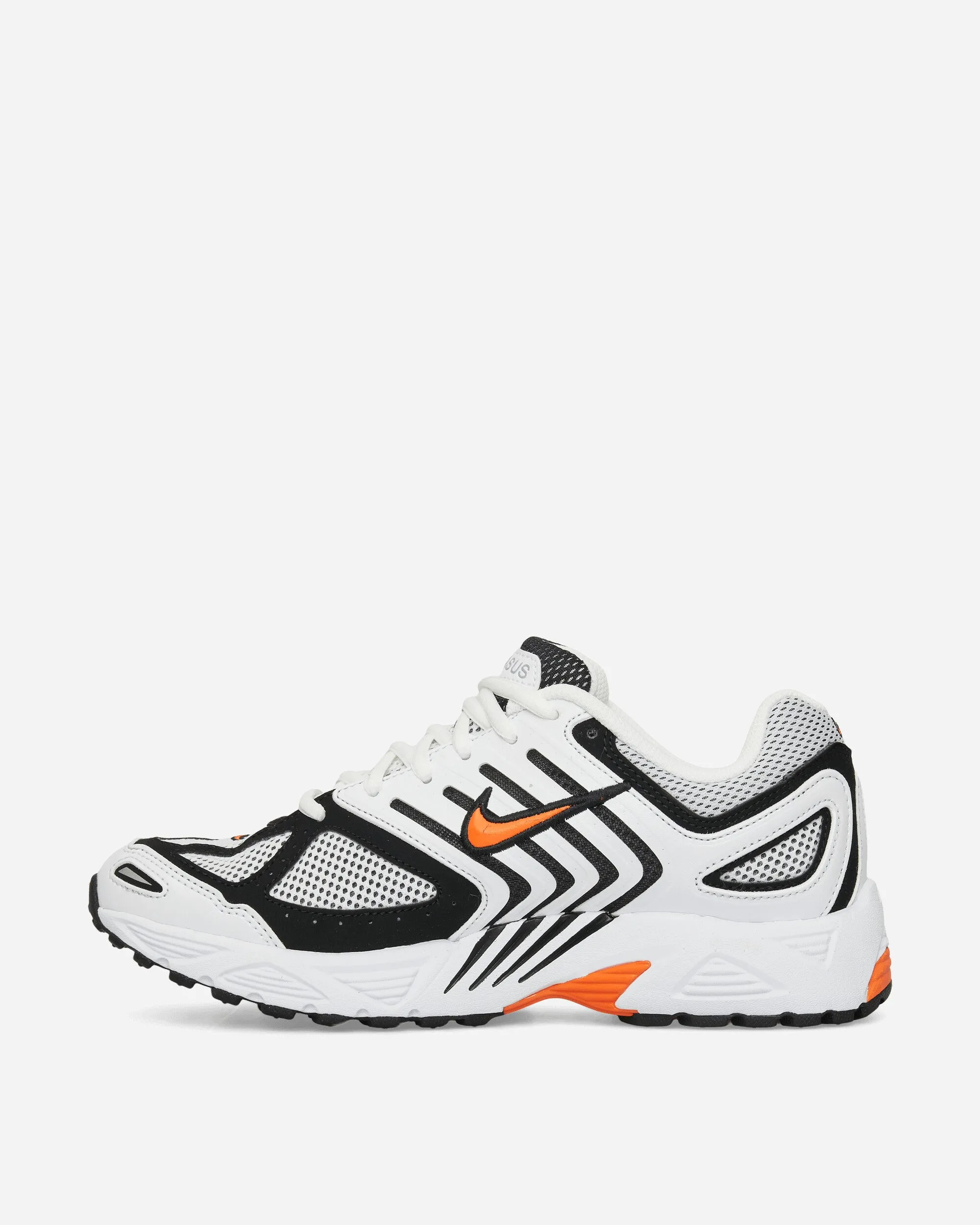 Air Pegasus 2005 Sneakers White / Safety Orange Trendy
