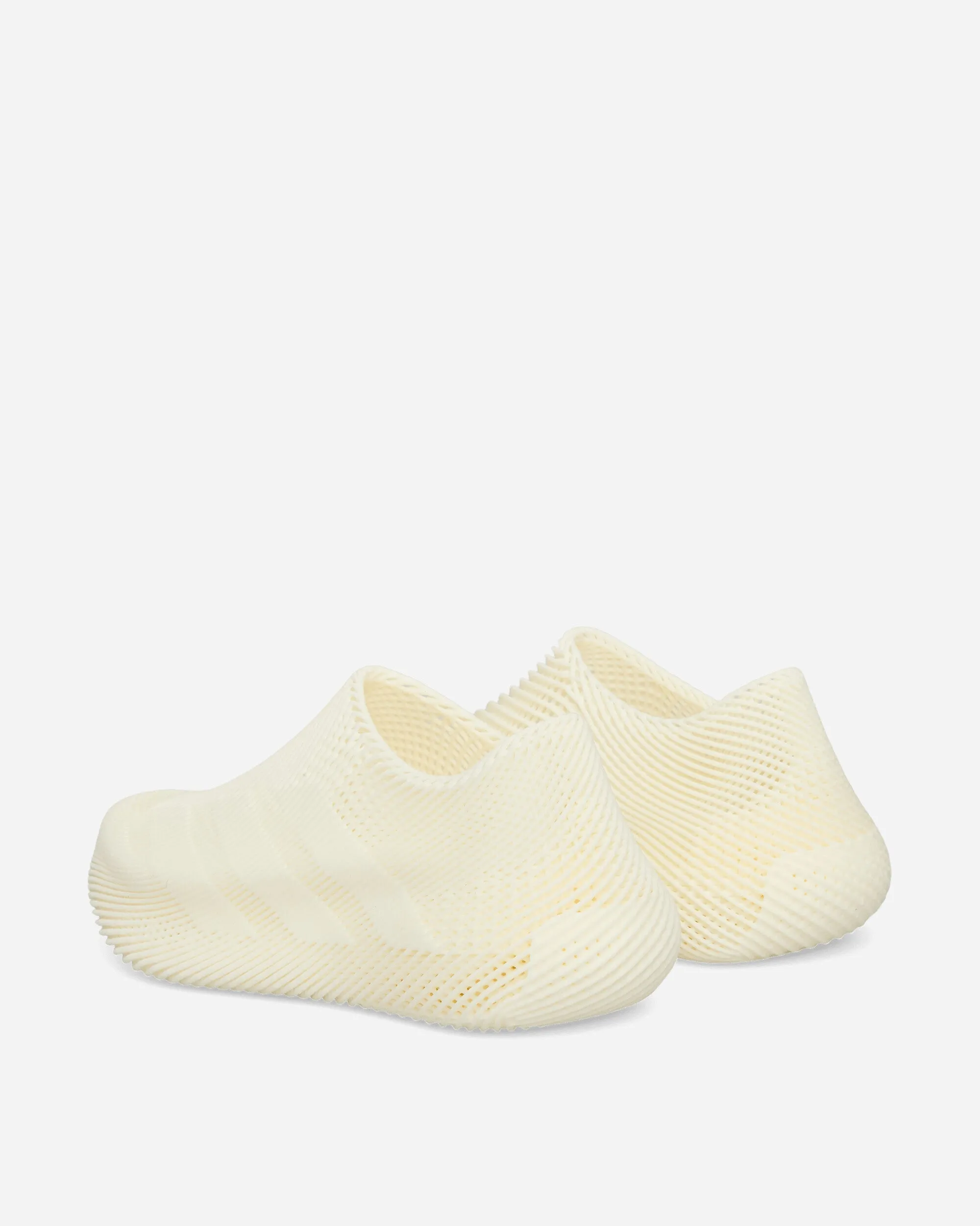 Thermoplastic Heel Support Climacool Sneakers Off White