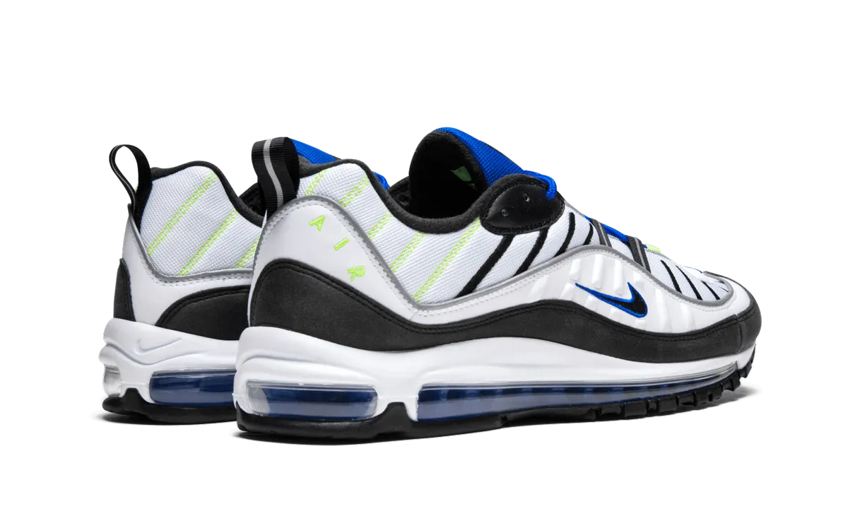 athletic equipment Air Max 98 "Racer Blue"