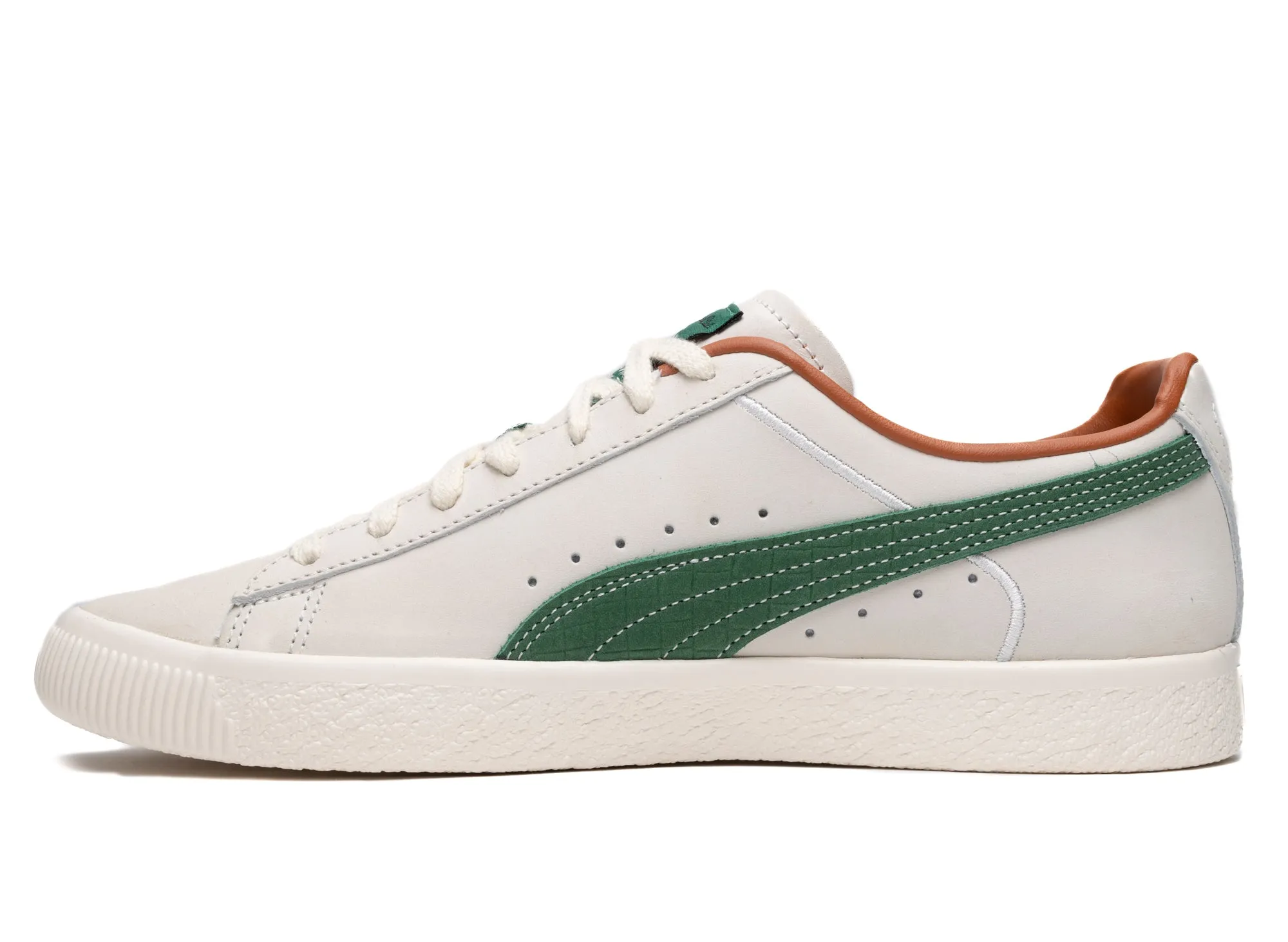 Sweat Resistant Standing Workers Puma Clyde FG