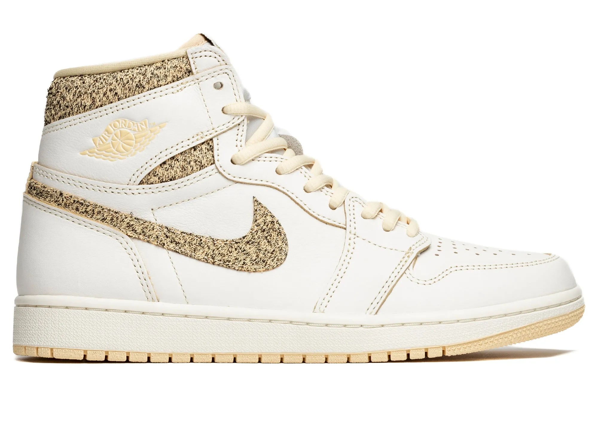 Week Easy Eco Friendly Office Workers Air Jordan 1 Retro Hi OG Craft