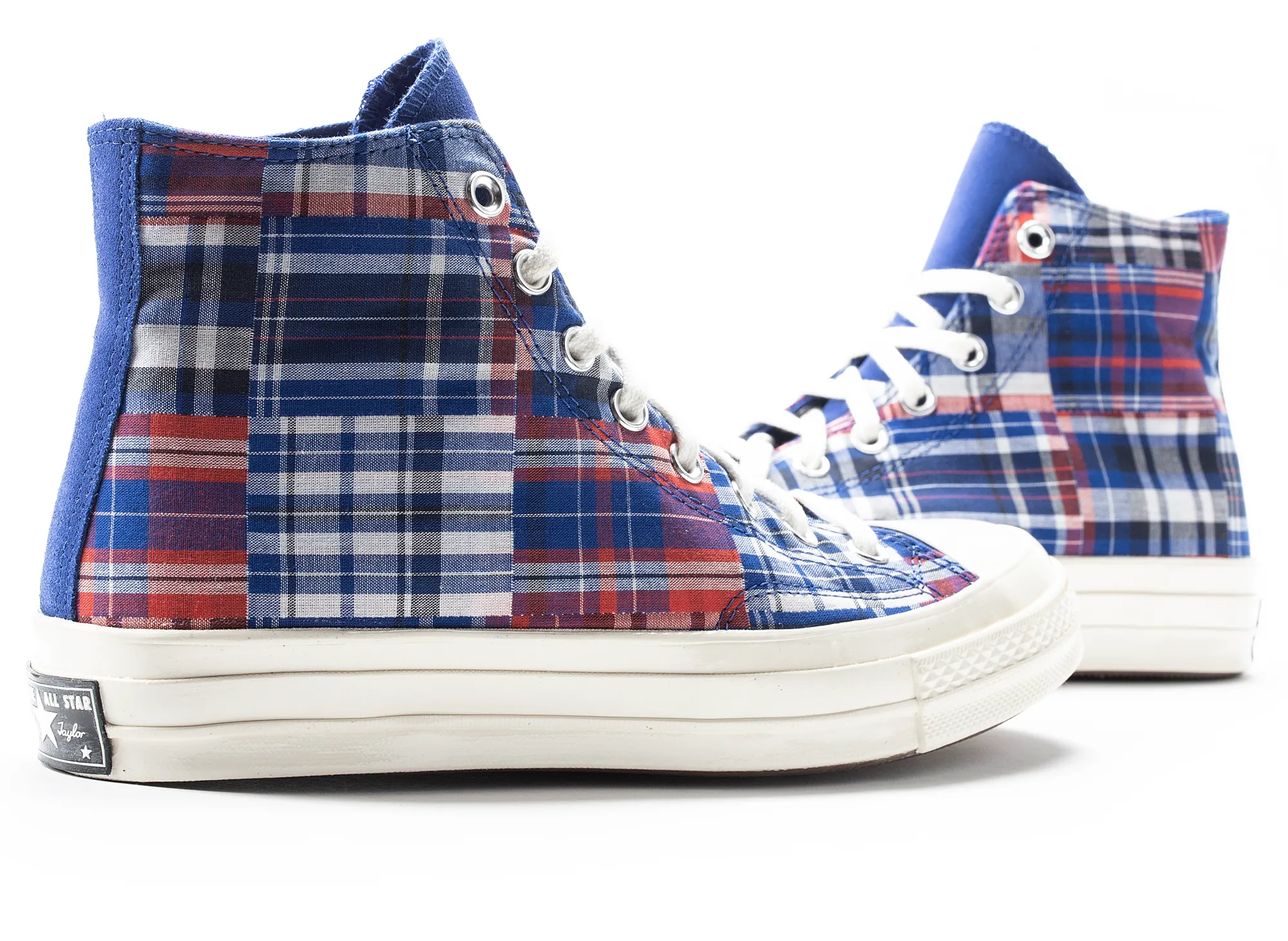 tennis - style scale Converse Chuck 70 Hi