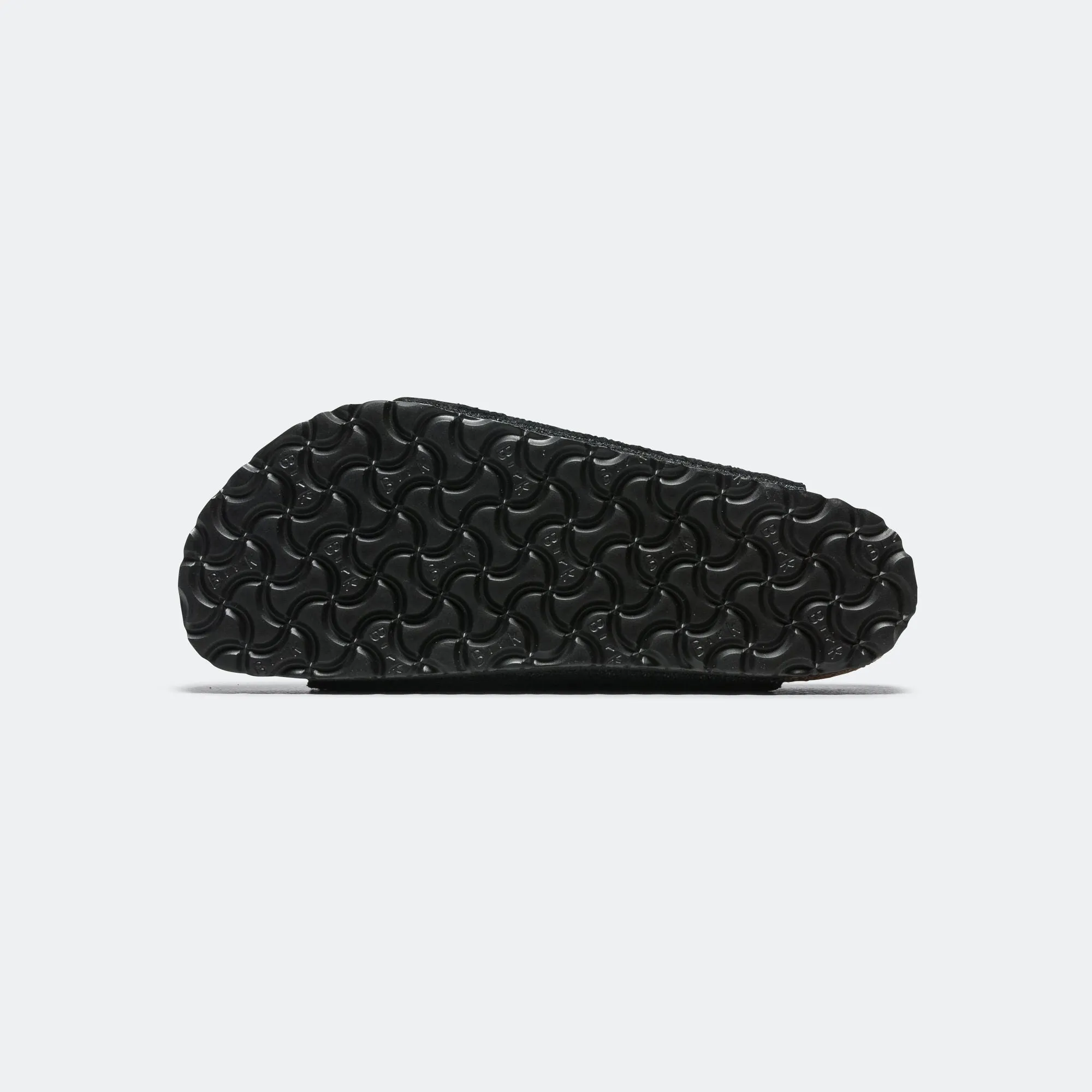 Slip Away Day Glam Zurich Tech - Black Suede Leather
