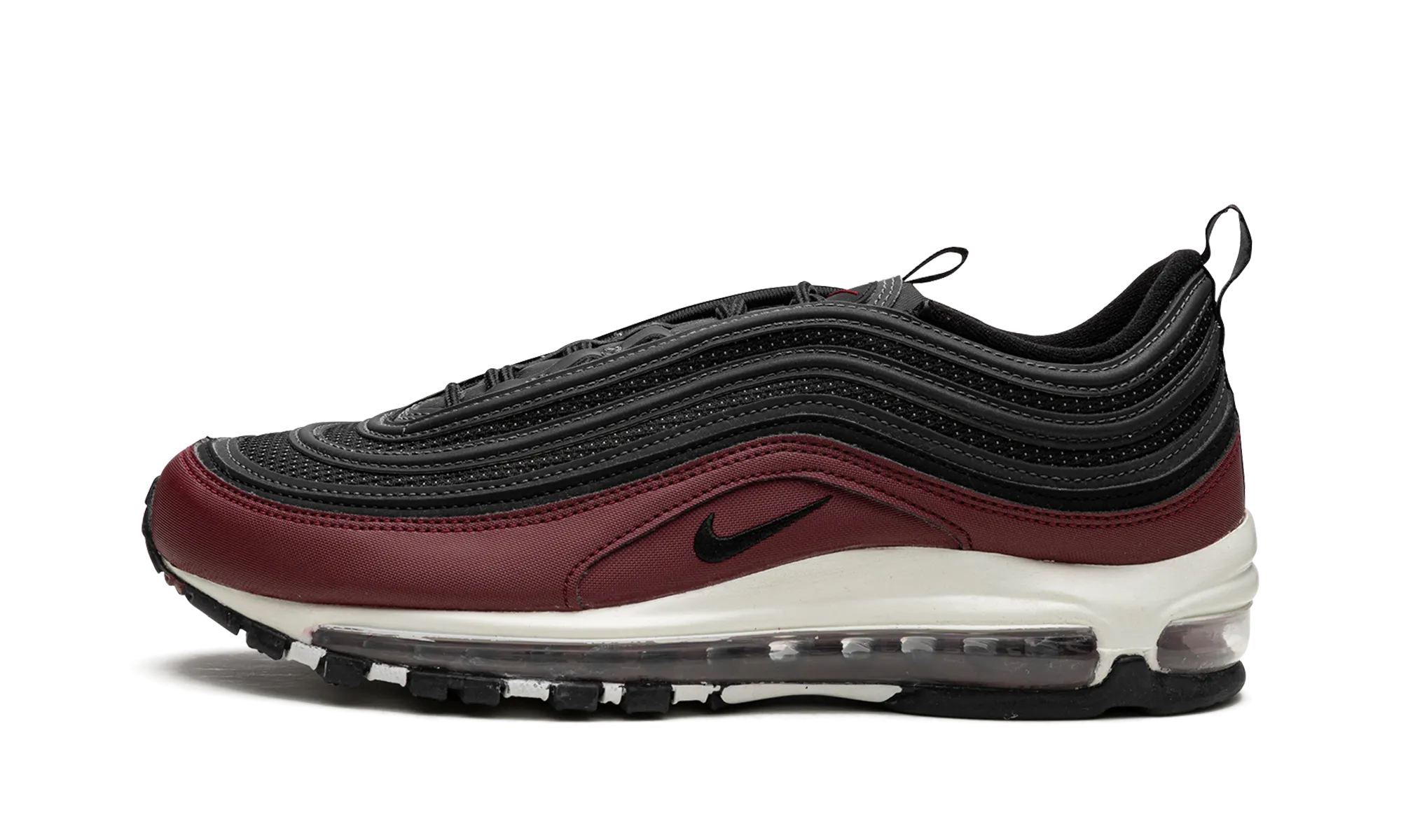 Air Max 97 "Team Red / Black" aerobic - specific shoes