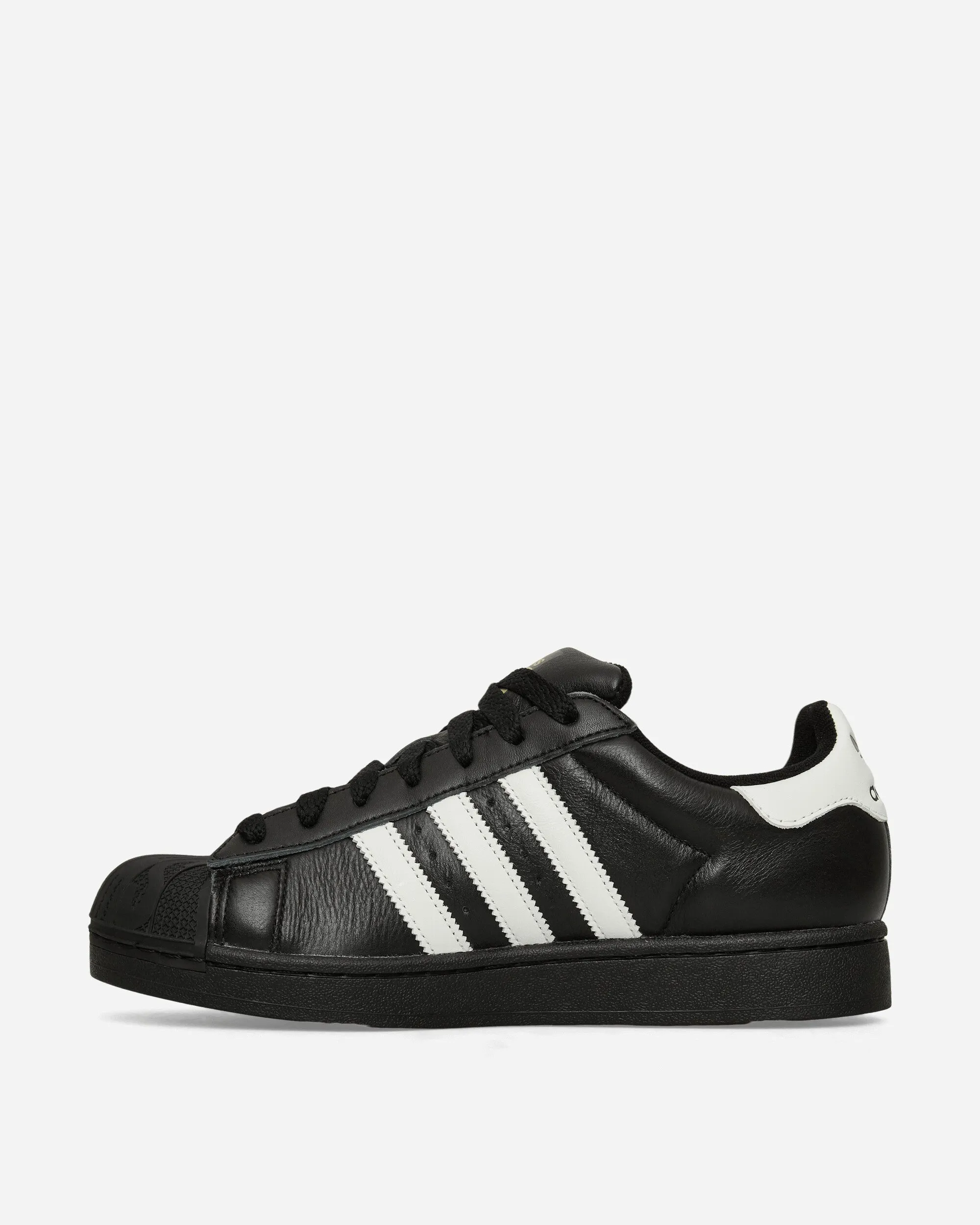 TPU Midsole BEAMS Superstar Sneakers Core Black / White