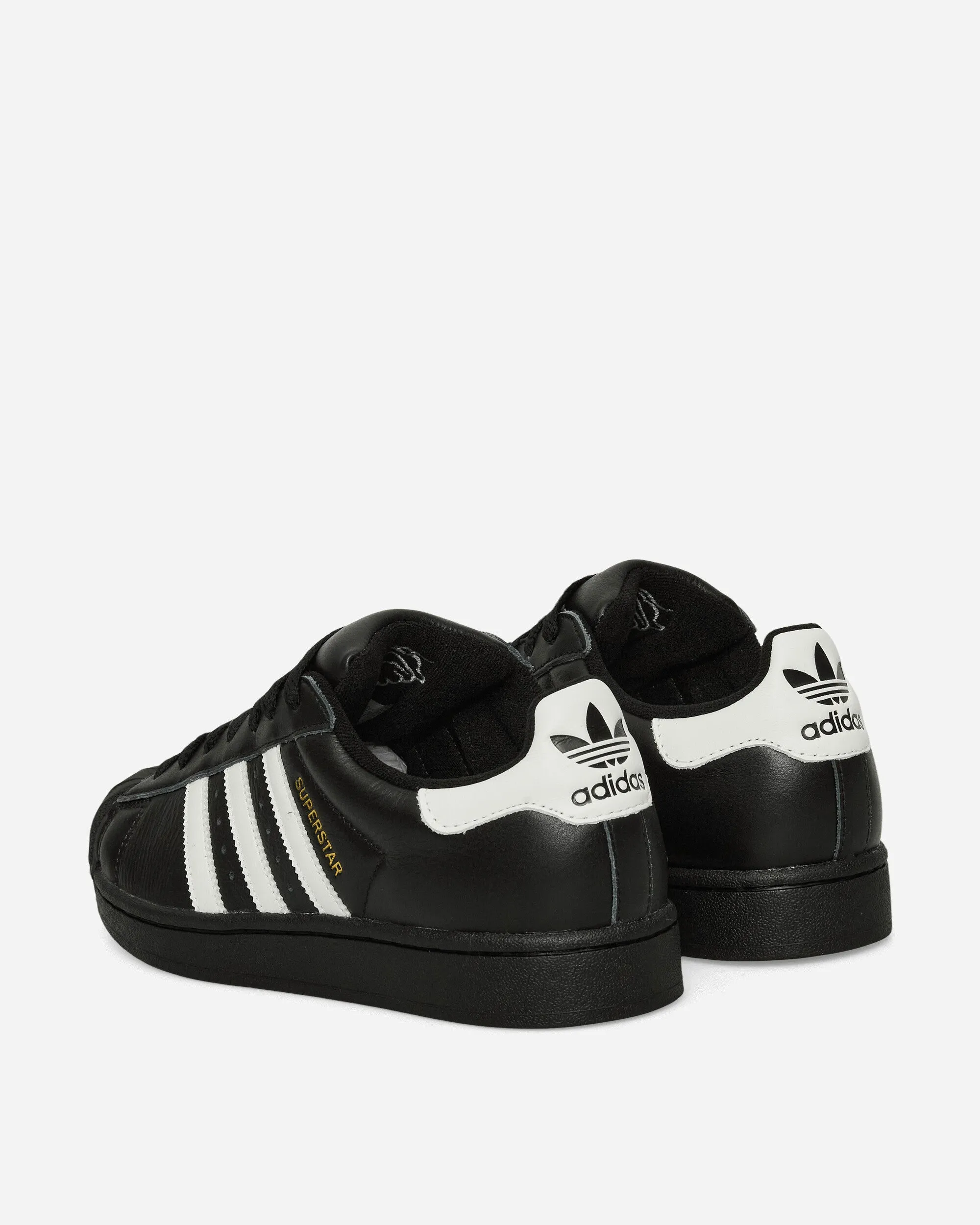 BEAMS Superstar Sneakers Core Black / White Cool Streetwear