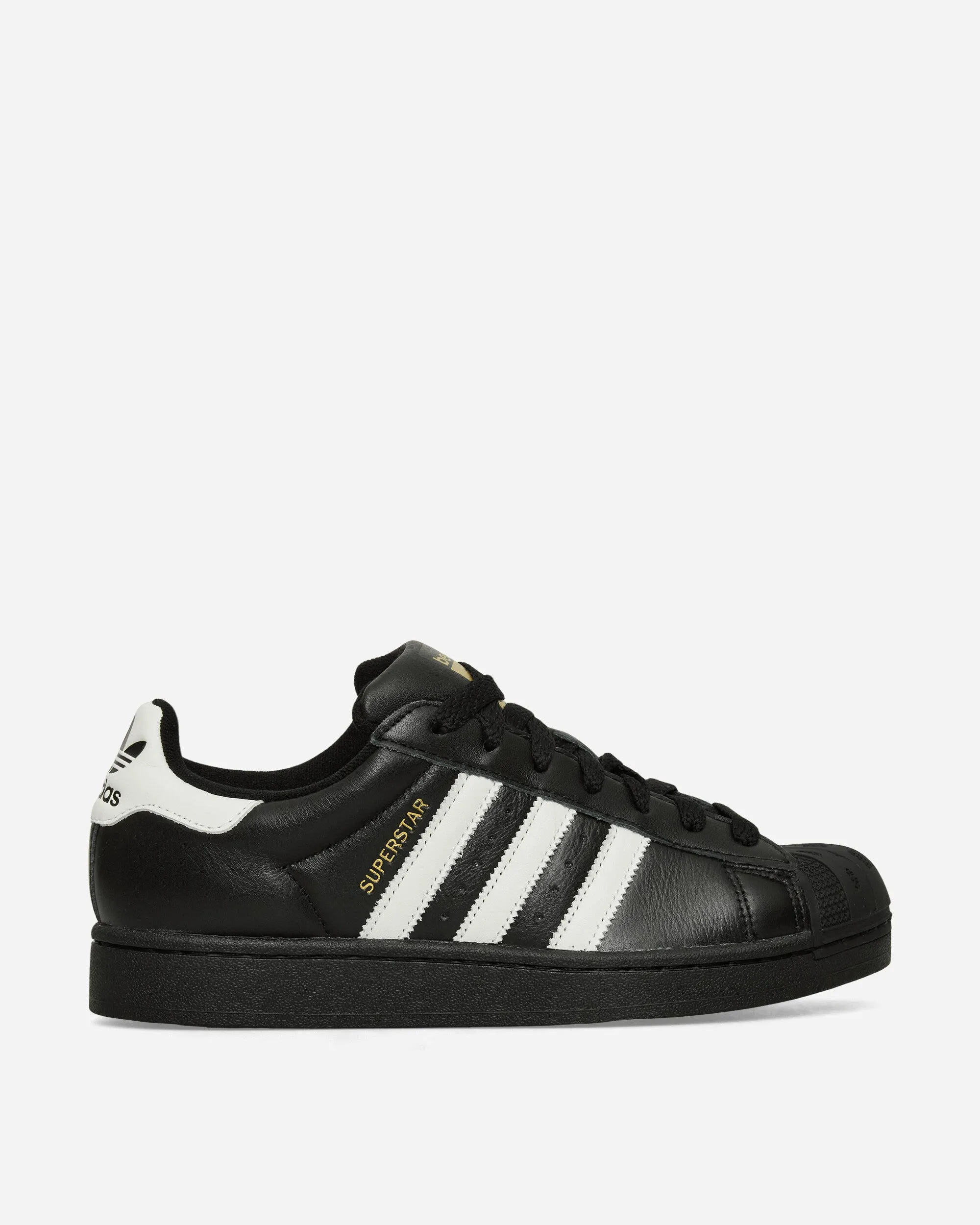BEAMS Superstar Sneakers Core Black / White Speed Boost