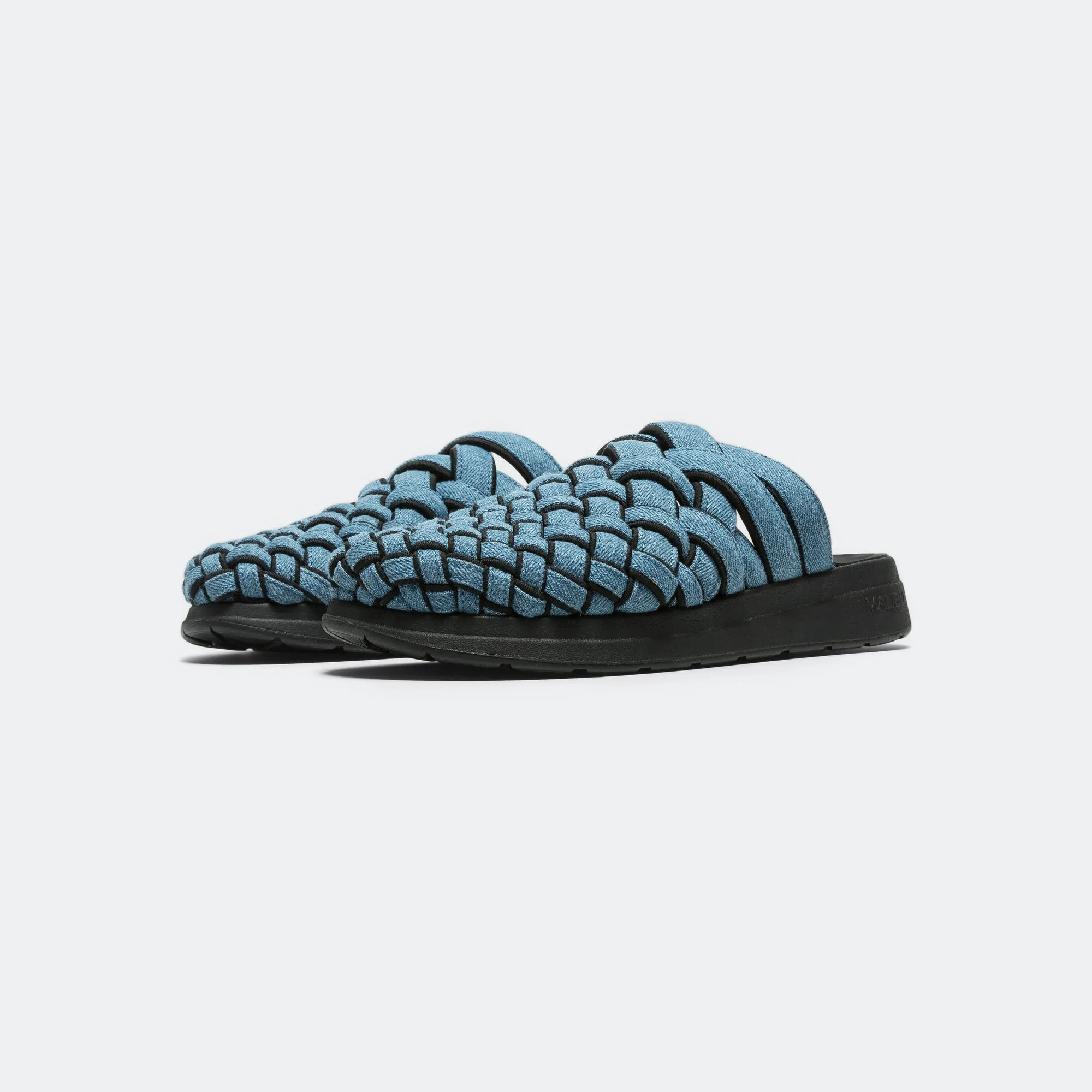 Sun-Ready Leg Ease Colony LX - Blue Denim/Black