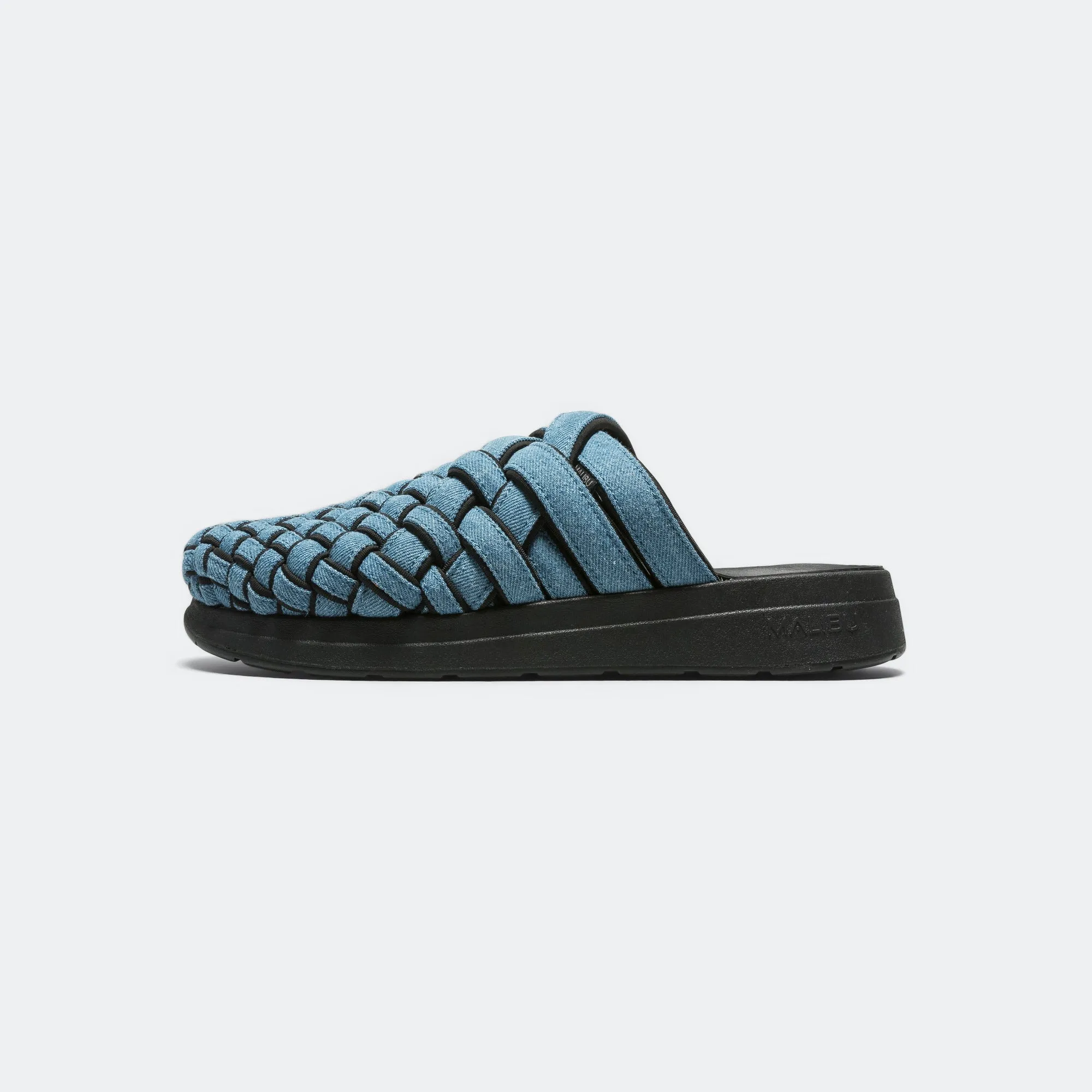 Flexible Sandals Colony LX - Blue Denim/Black