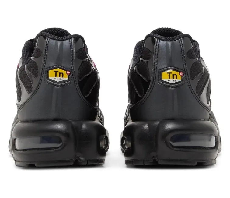 Men's Nike Air Max Plus TN (Pink Deadpool) Essential Fit