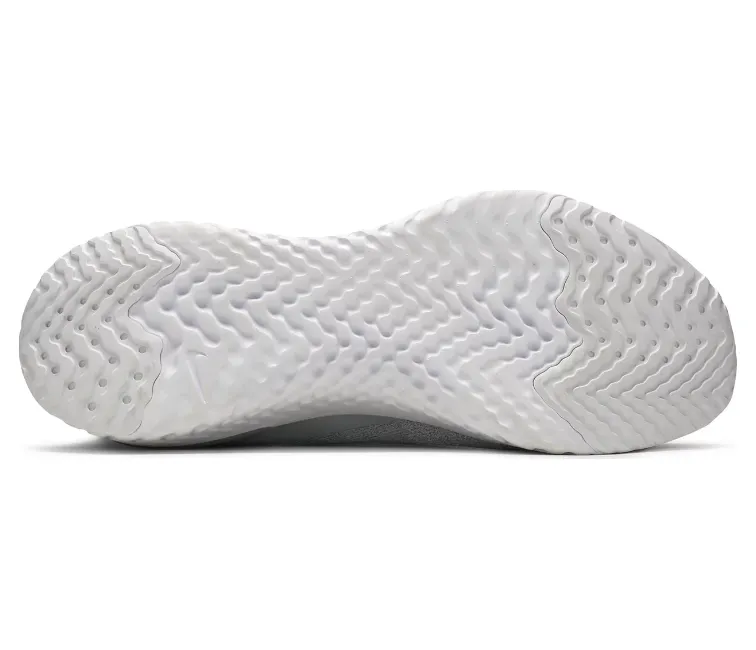 Men's Nike Epic Phantom React V1 (Wolf Grey) Retro Styling