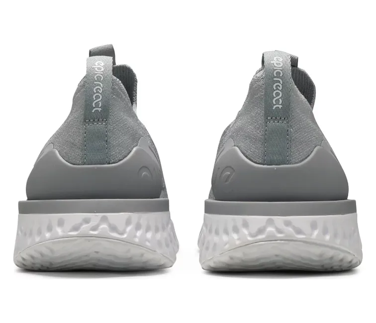 Men's Nike Epic Phantom React V1 (Wolf Grey) Casual Style