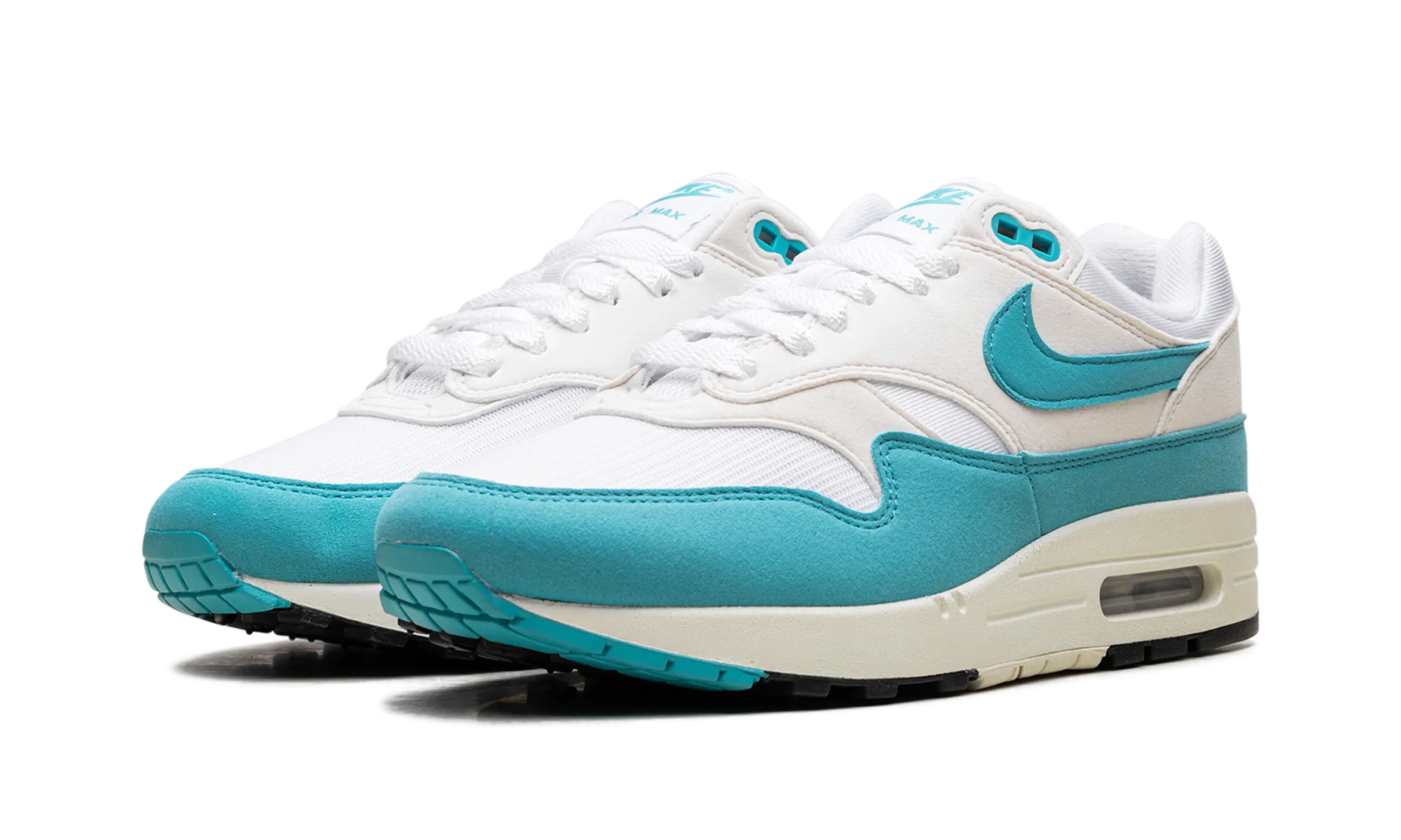 Air Max 1 WMNS "Blue" UV - protection - factor shoes brand - image