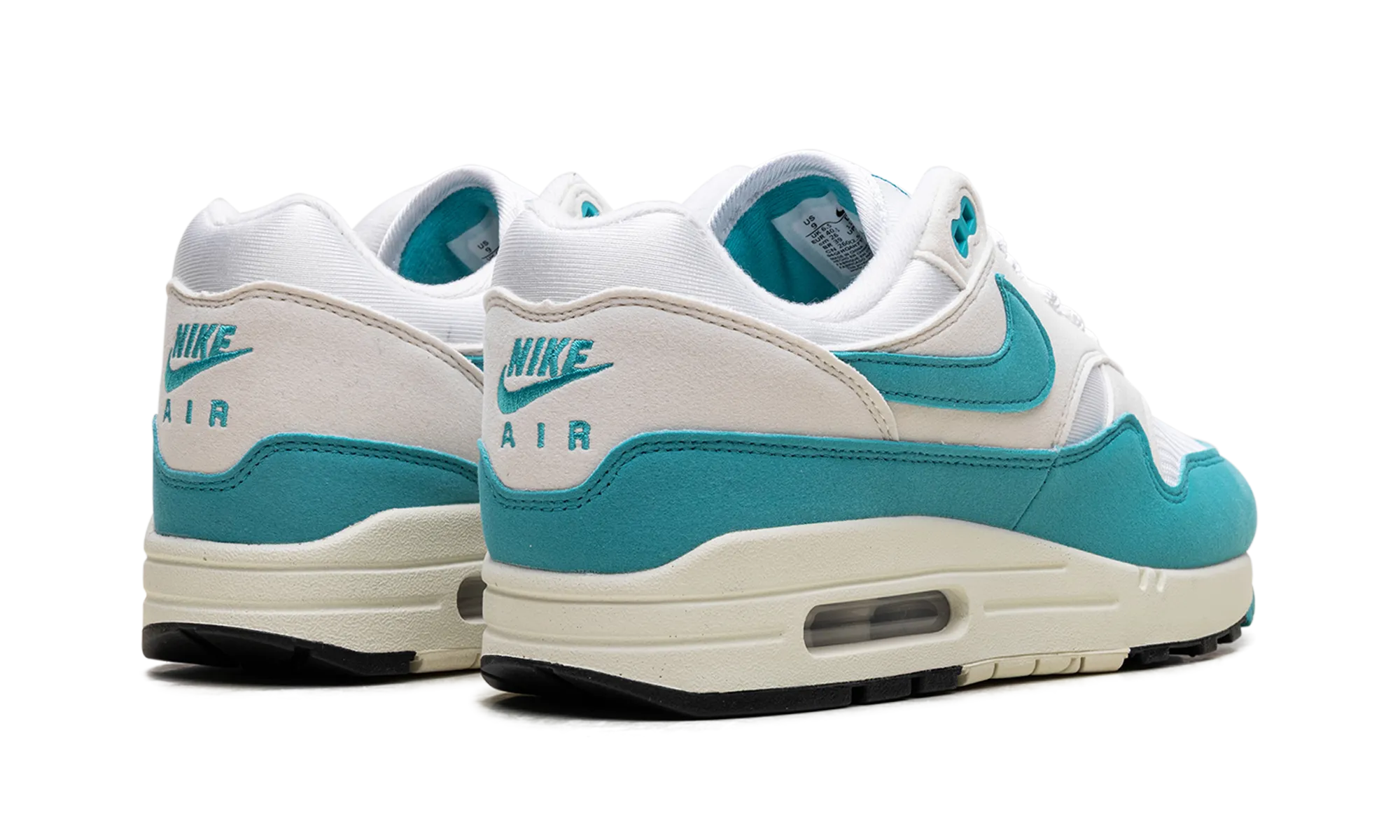 Air Max 1 WMNS "Blue" Personalized