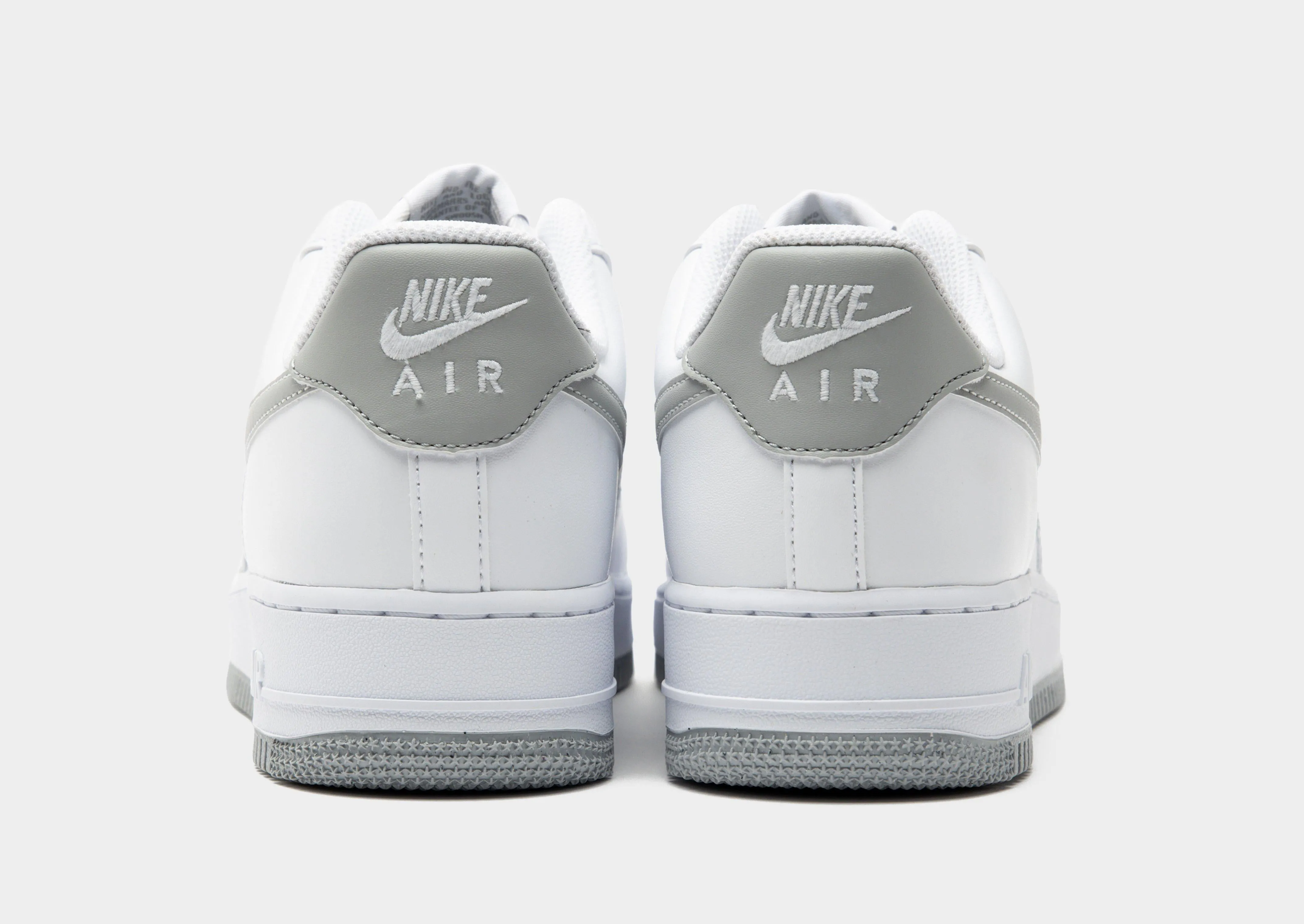 Air Force 1 Low Reinforced Lateral Support