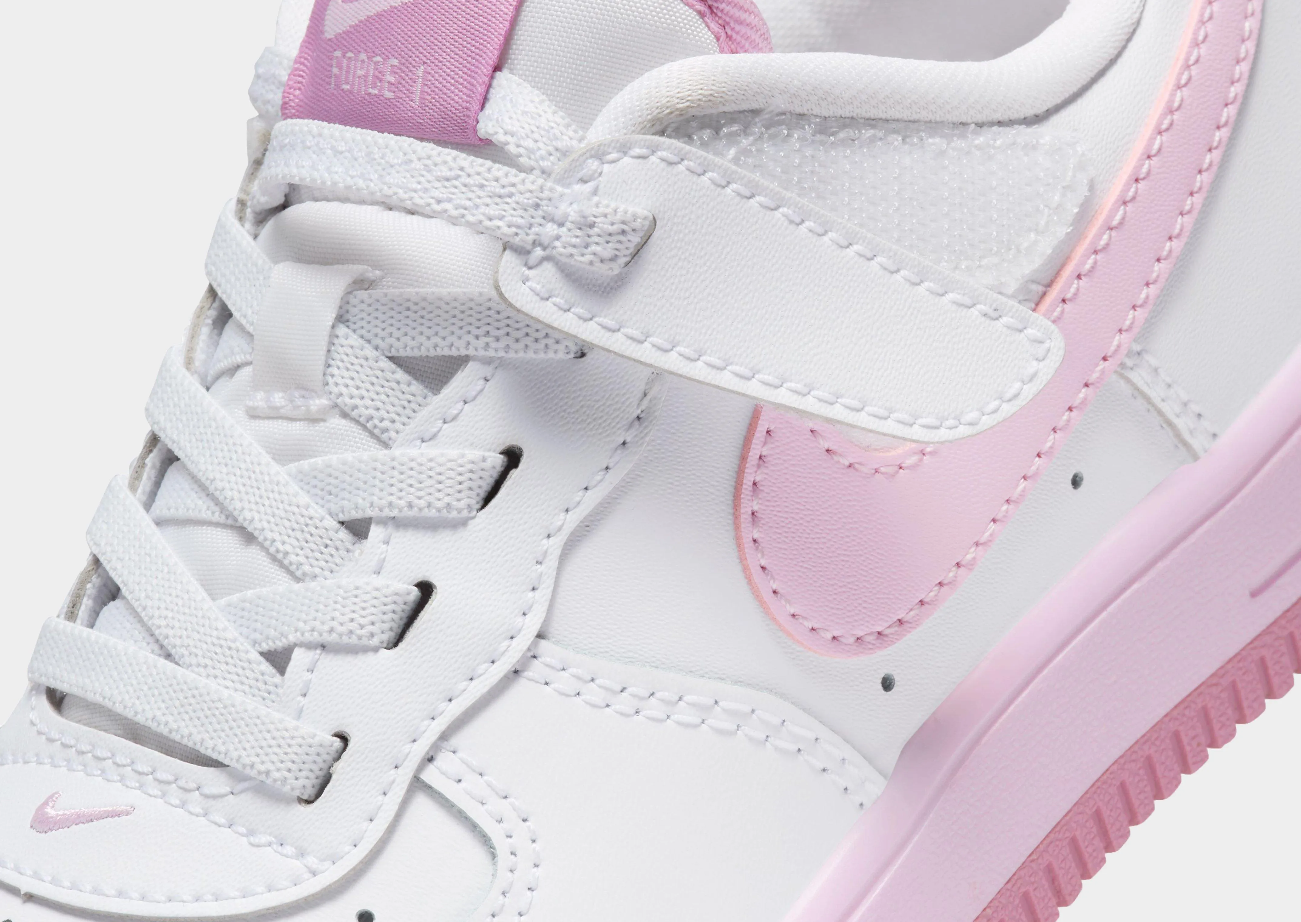 EasyToClean Force 1 Low EasyOn Children's