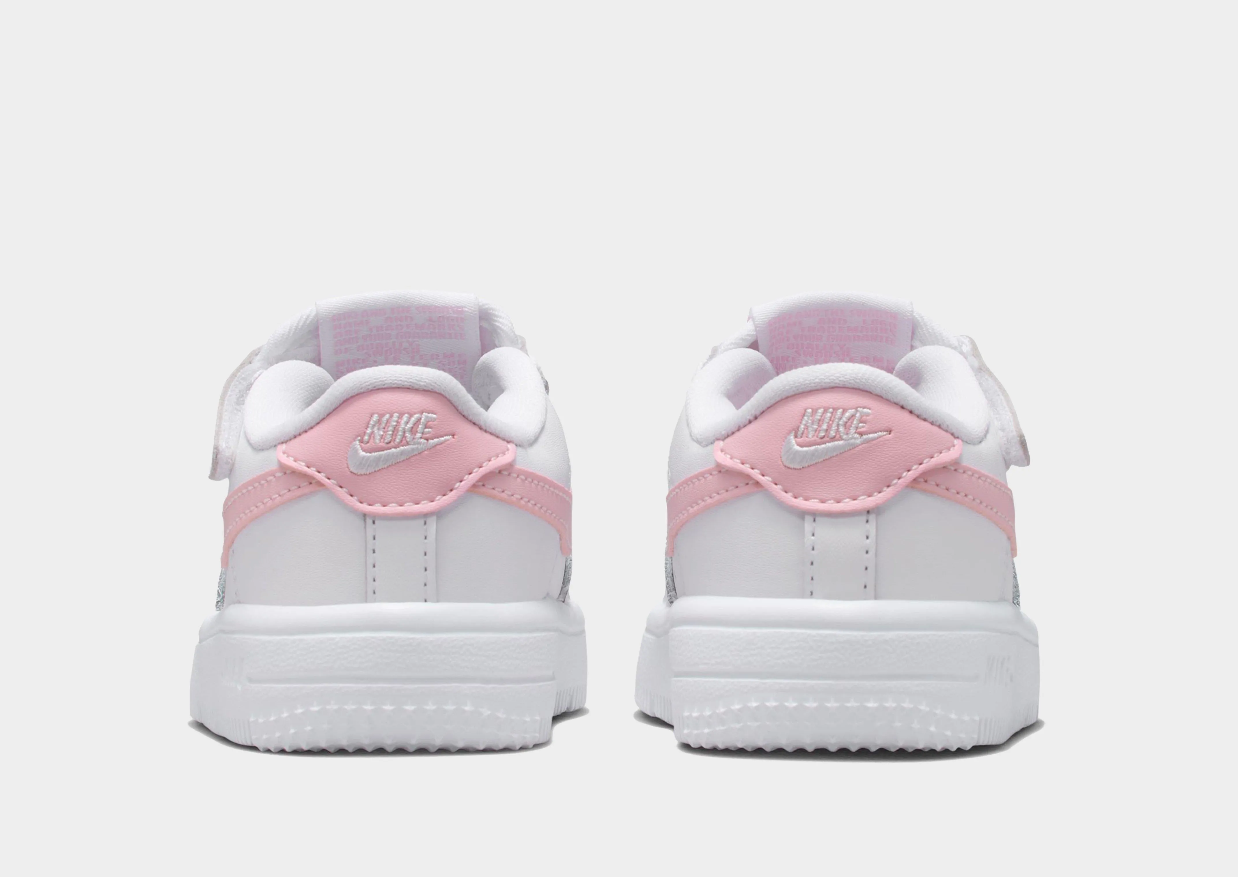 Secure Lock Comfort Padding Force 1 Low EasyOn Infant's
