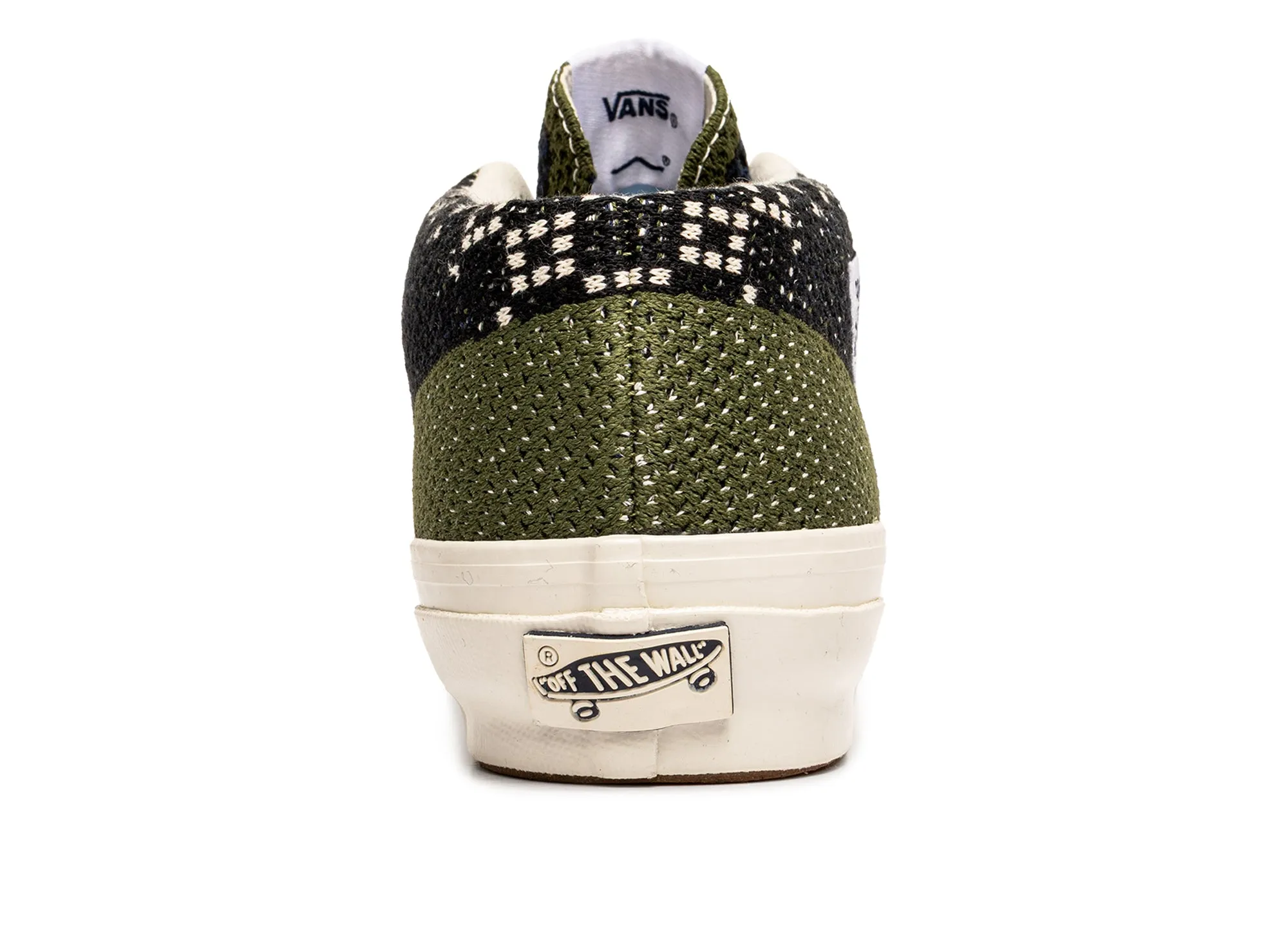 Vans LX Half Cab 33 EK Foot Support senior care
