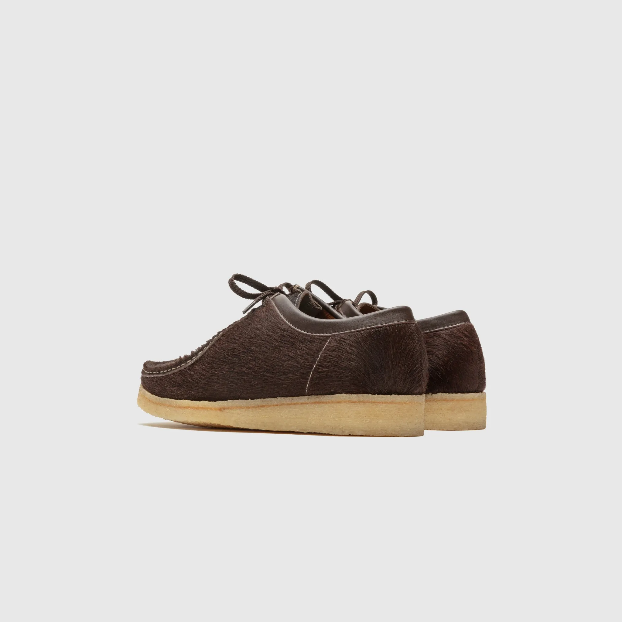 P204W "BEESWAX PONY" X PACKER Memory Foam Insole Layer Comfortable Stride