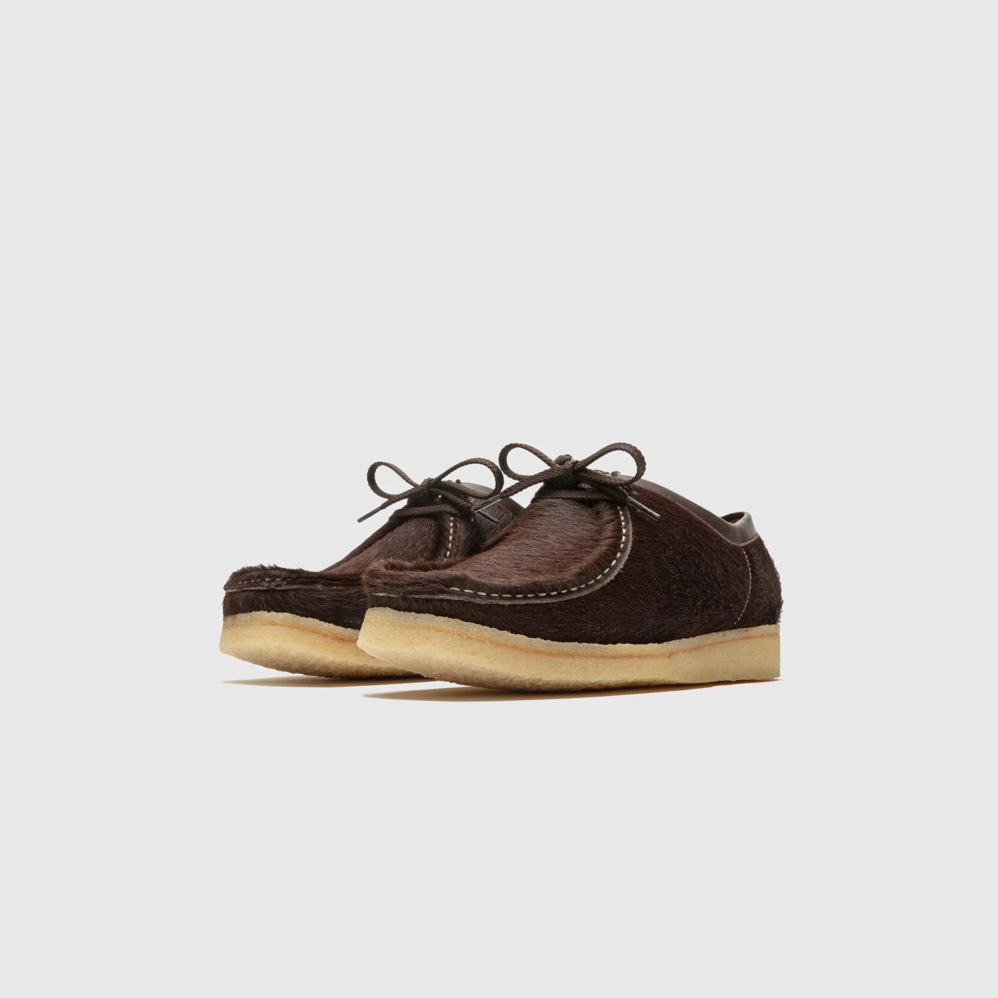 P204W "BEESWAX PONY" X PACKER High Ankle Core Fit